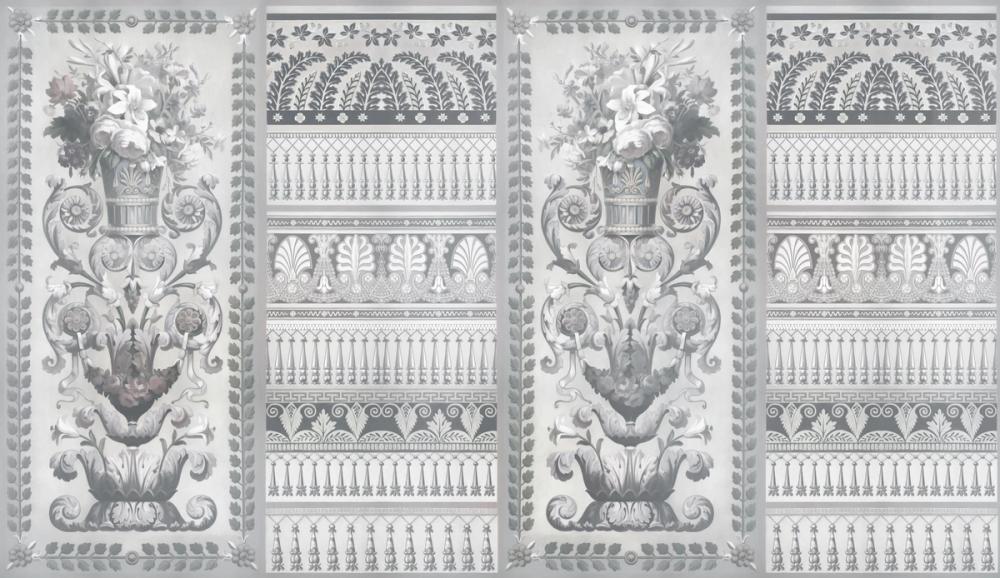 Flower Mountain, Gray