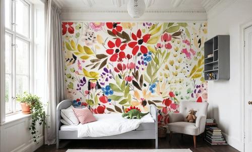 Bright Garden