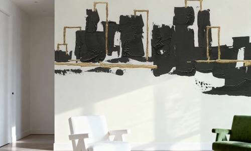 Gilded City I