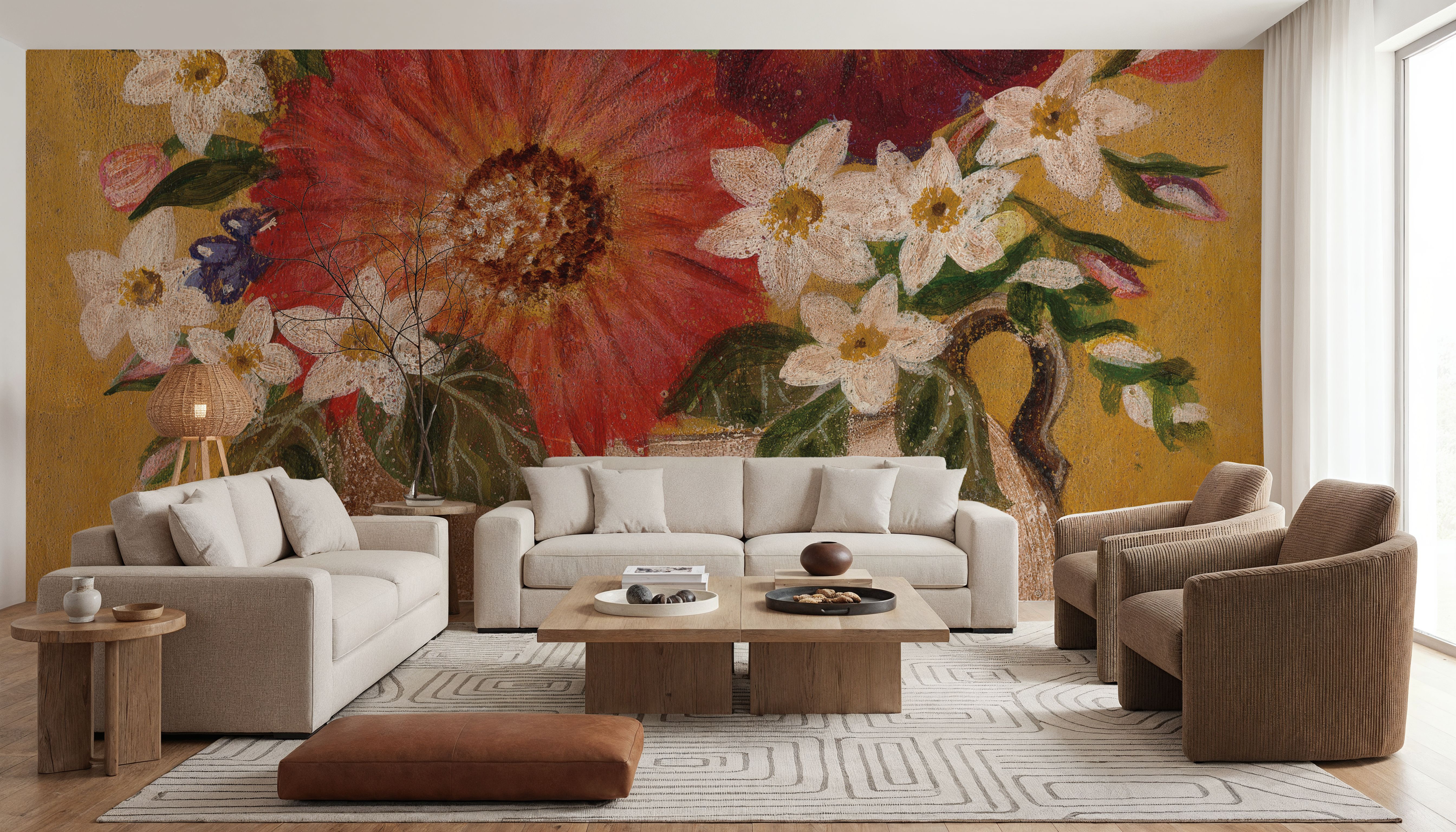 Summer Bouquet I