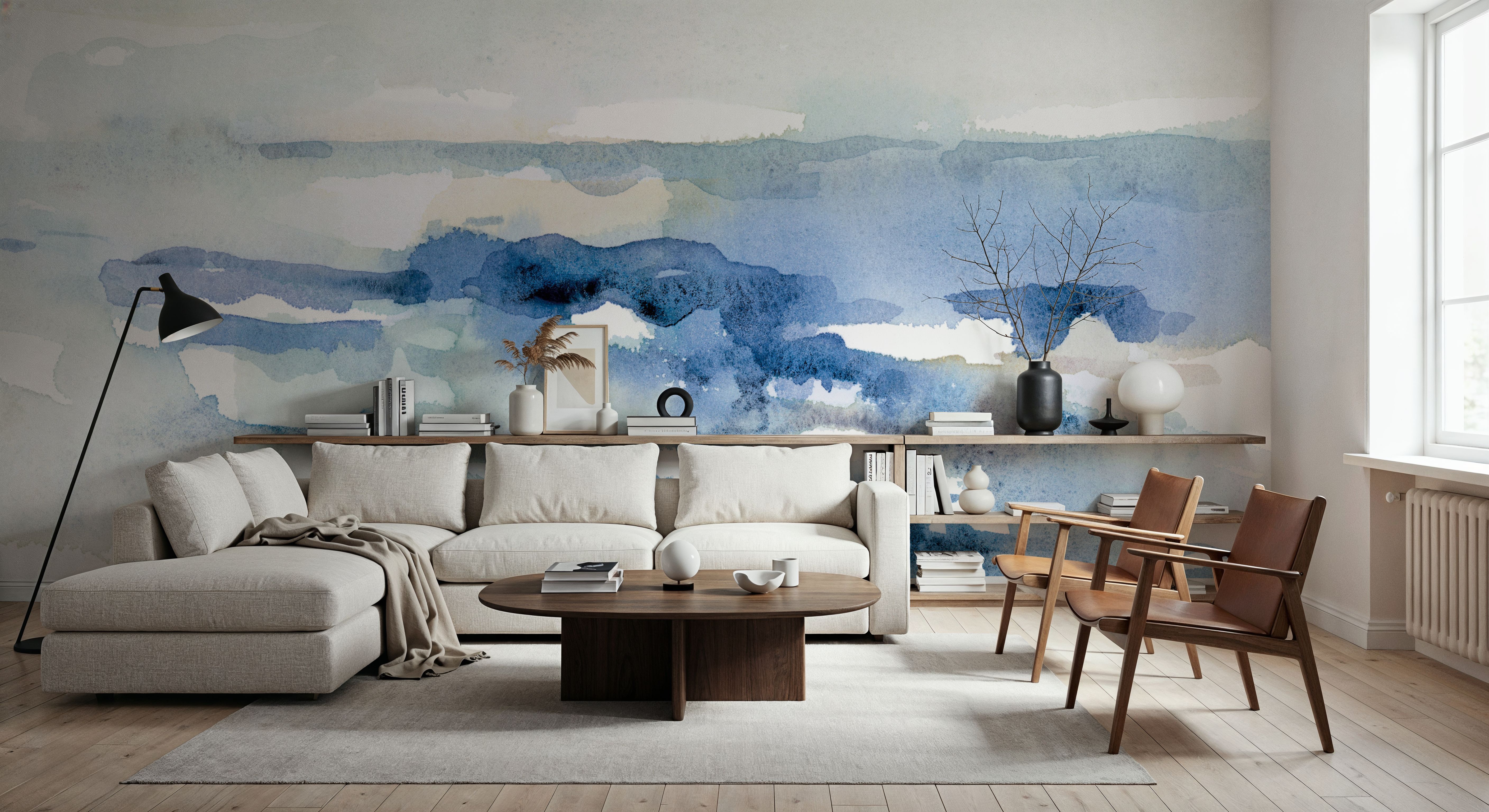 Sure Shoreline II, Wallpaper