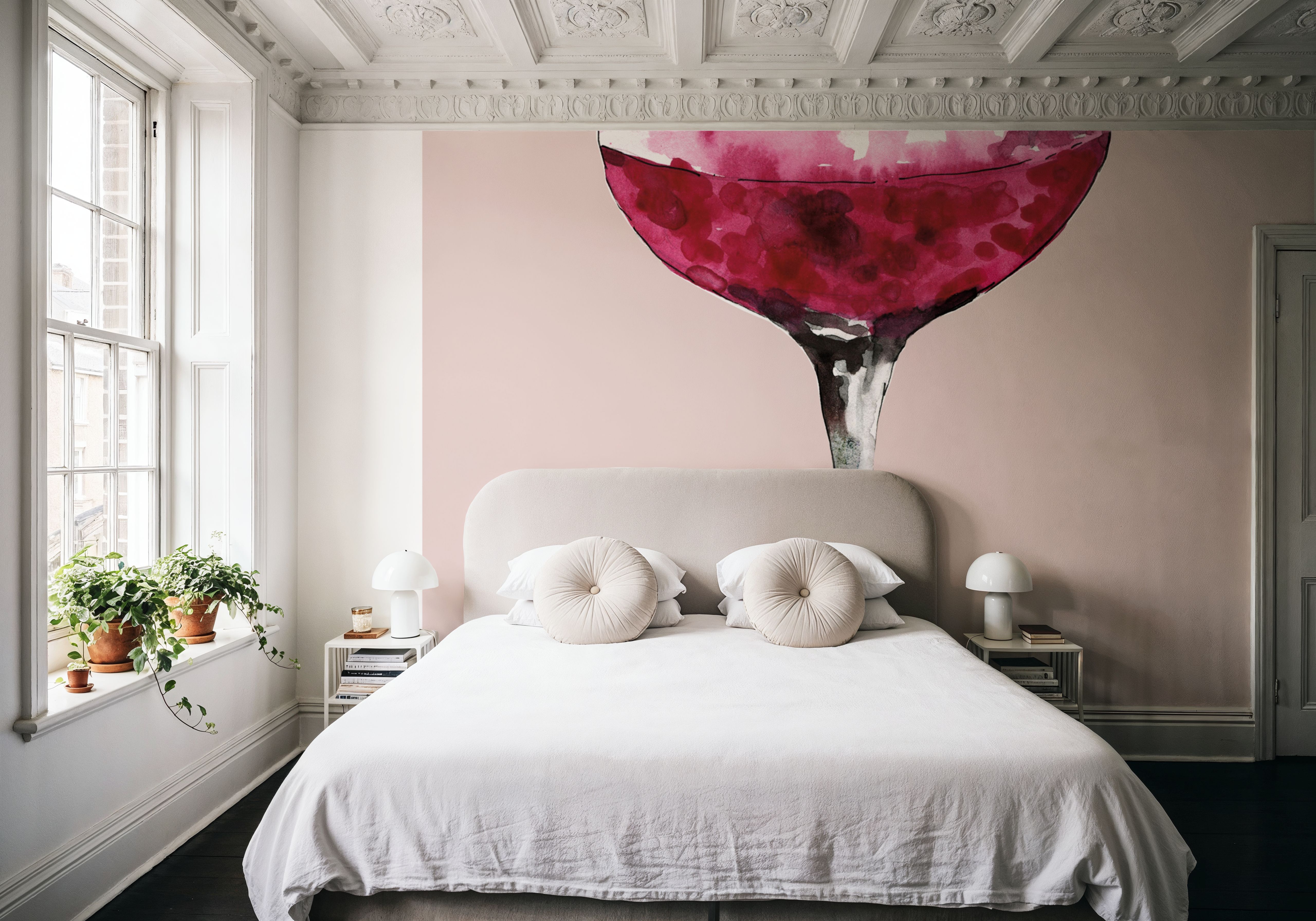 Cosmopolitan, Wallpaper