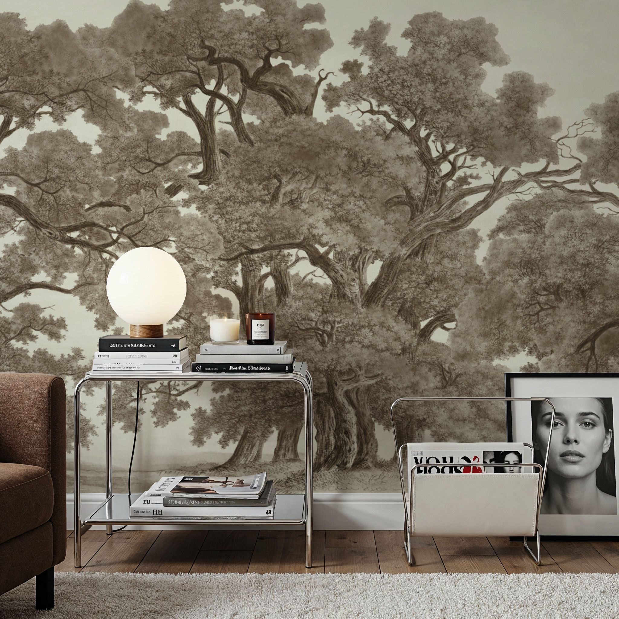 Oak Haven, Umber