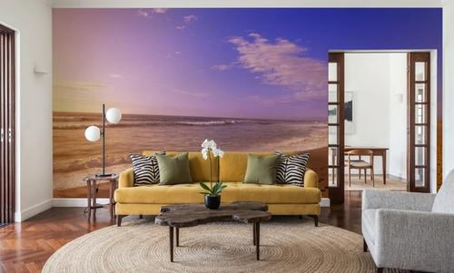 Golden Shoreline