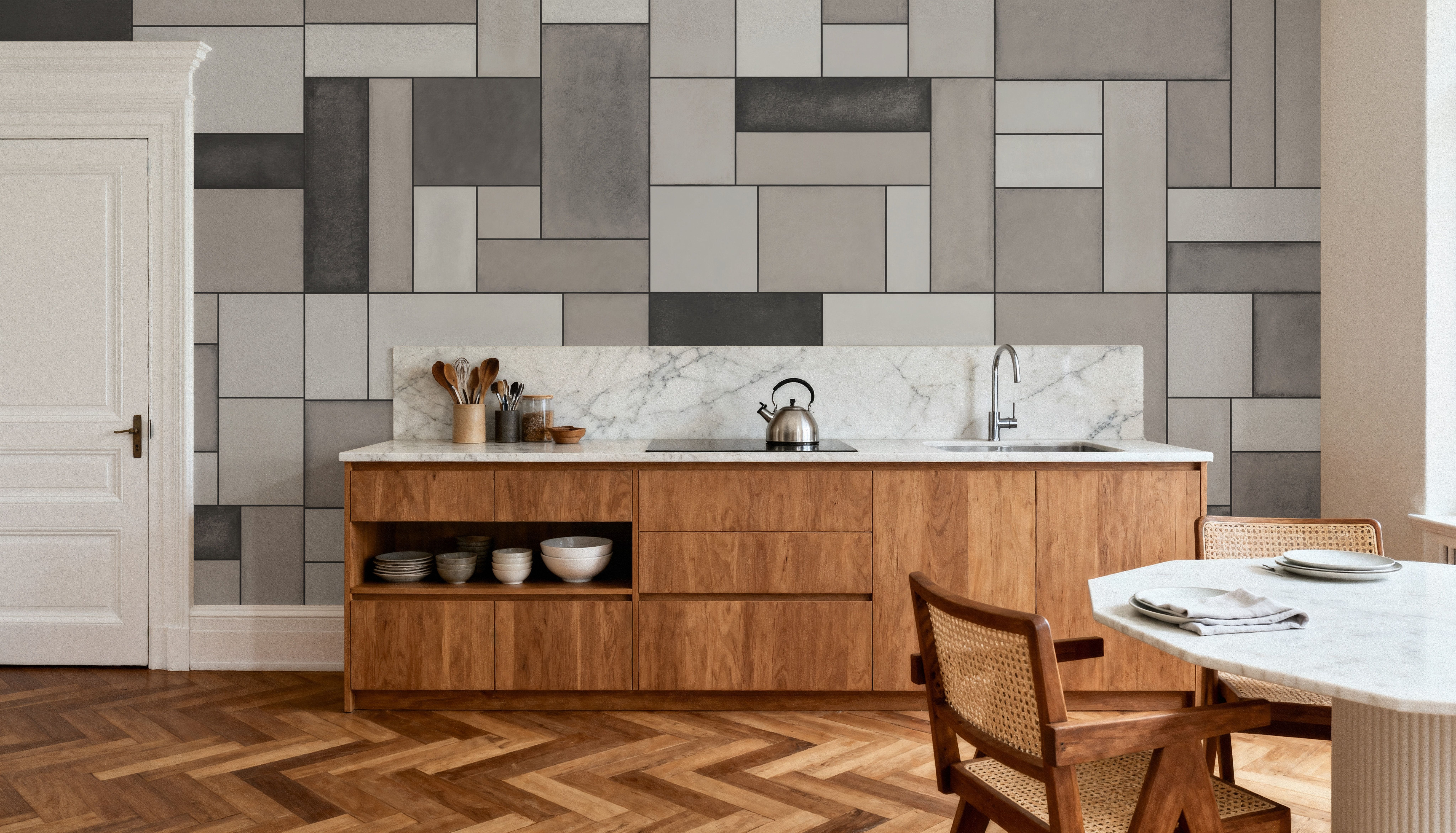 Spectrum Blocks, Mink