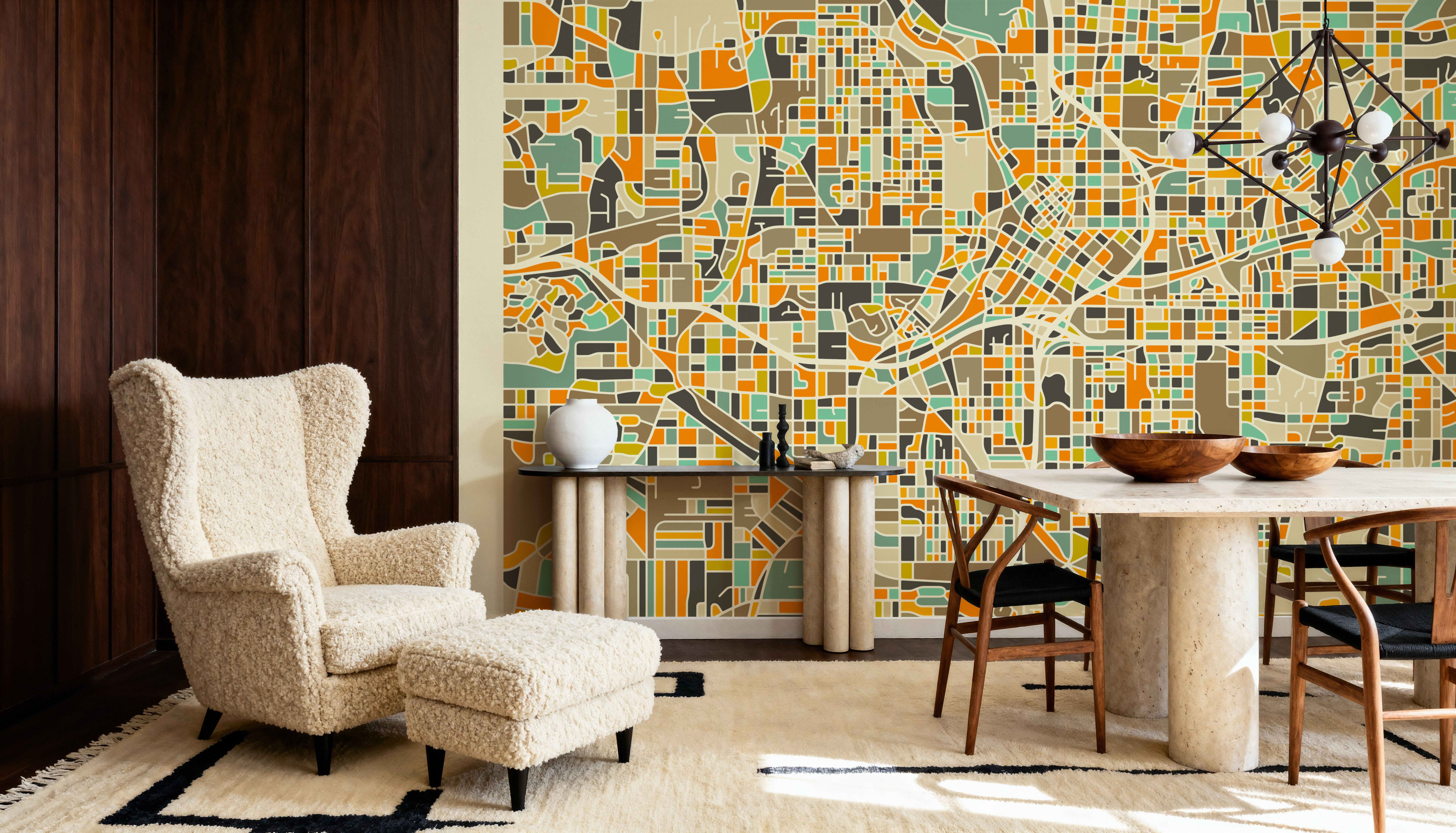 Modern Atlanta