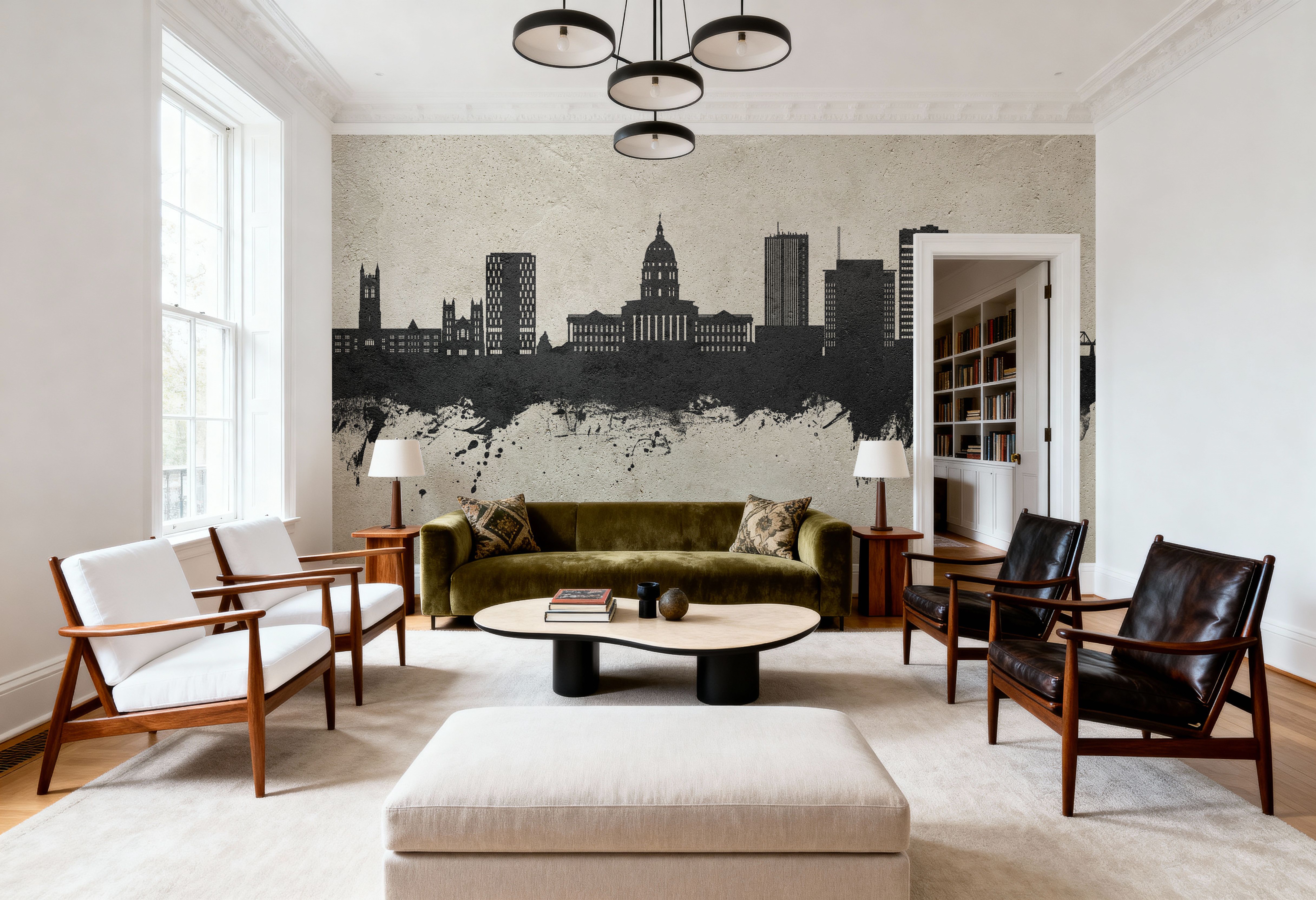 Topeka Wyoming Skyline Concrete