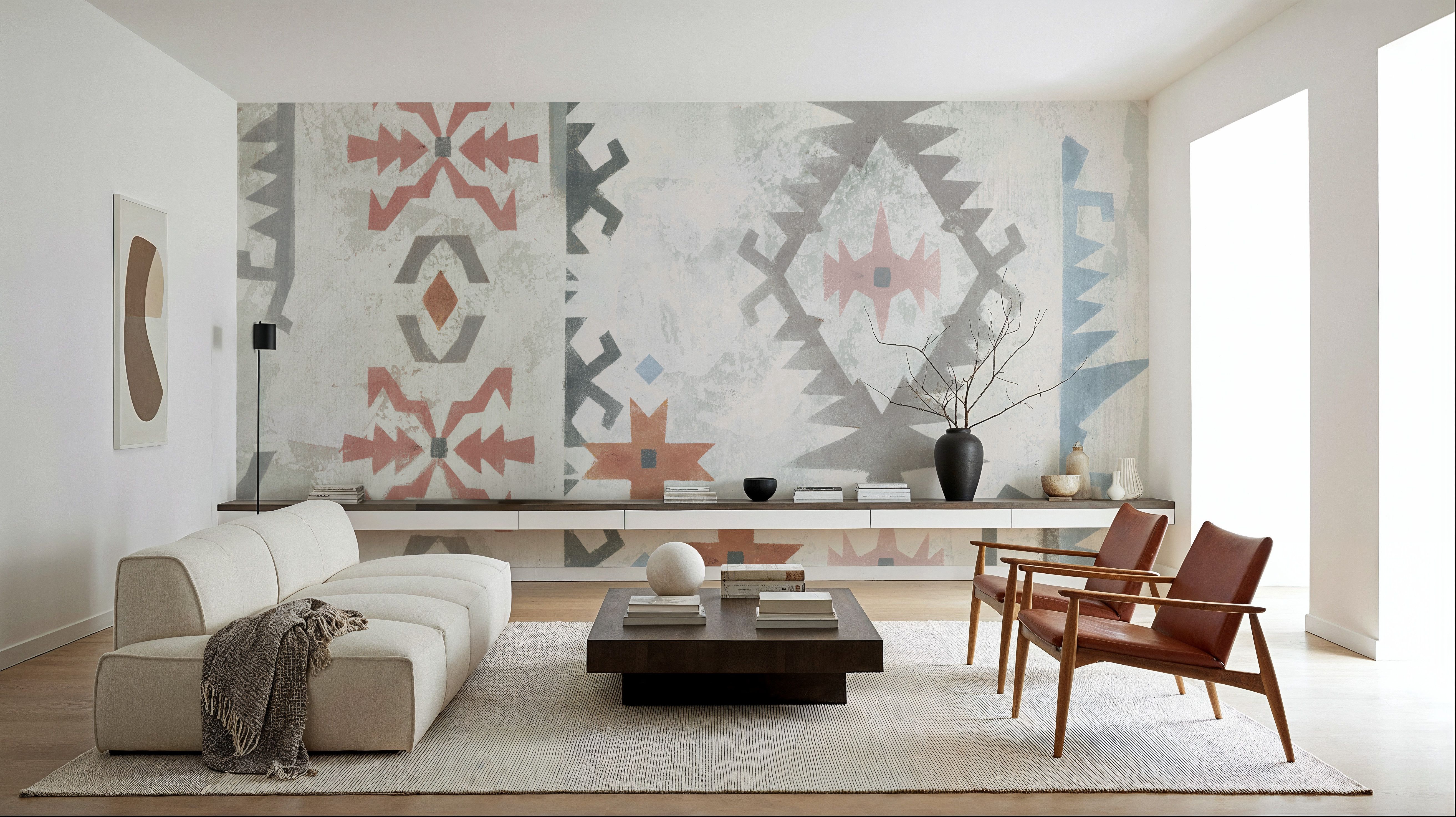 Southwest Design V Boho