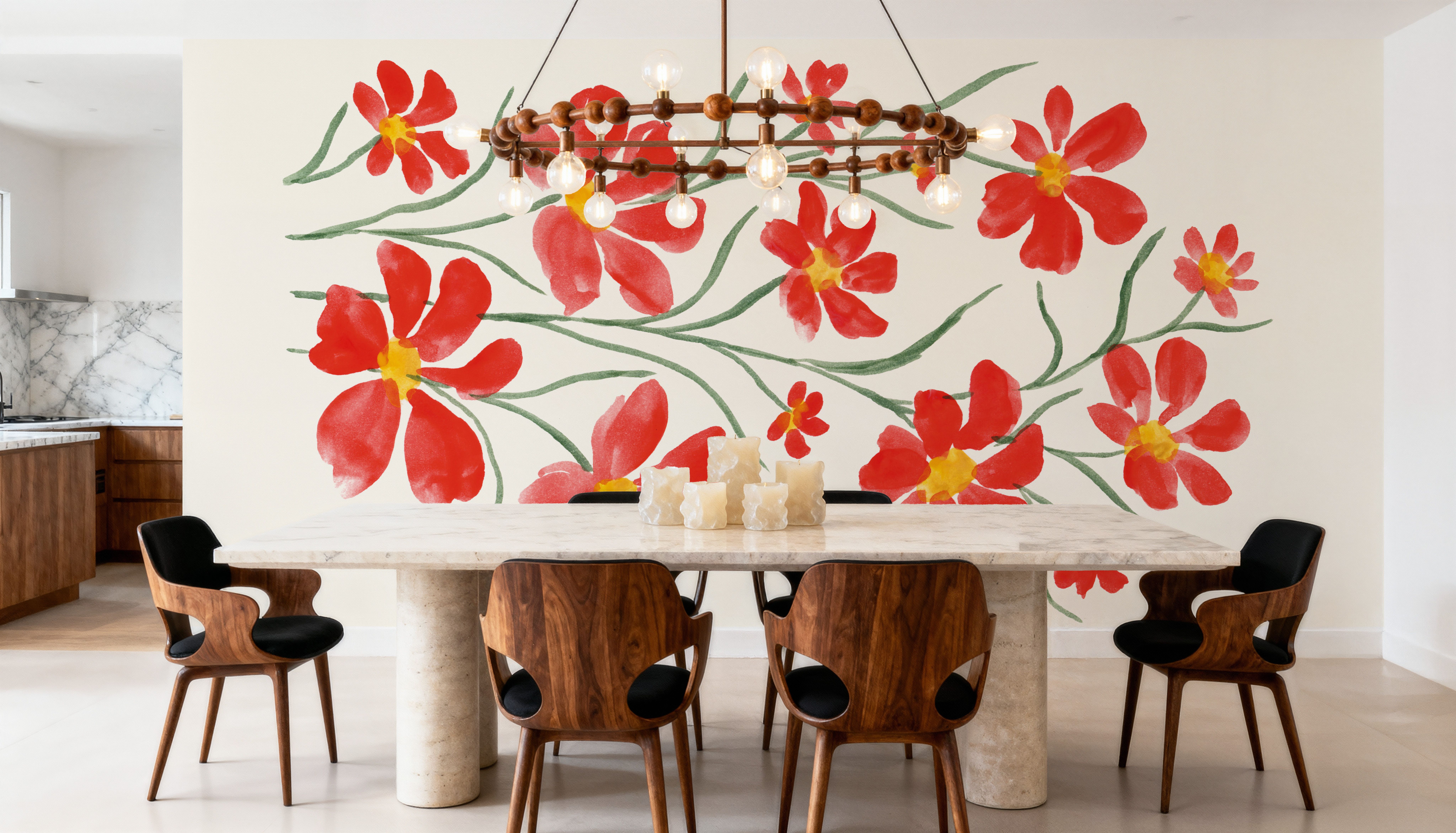 Pretty Blooms IV