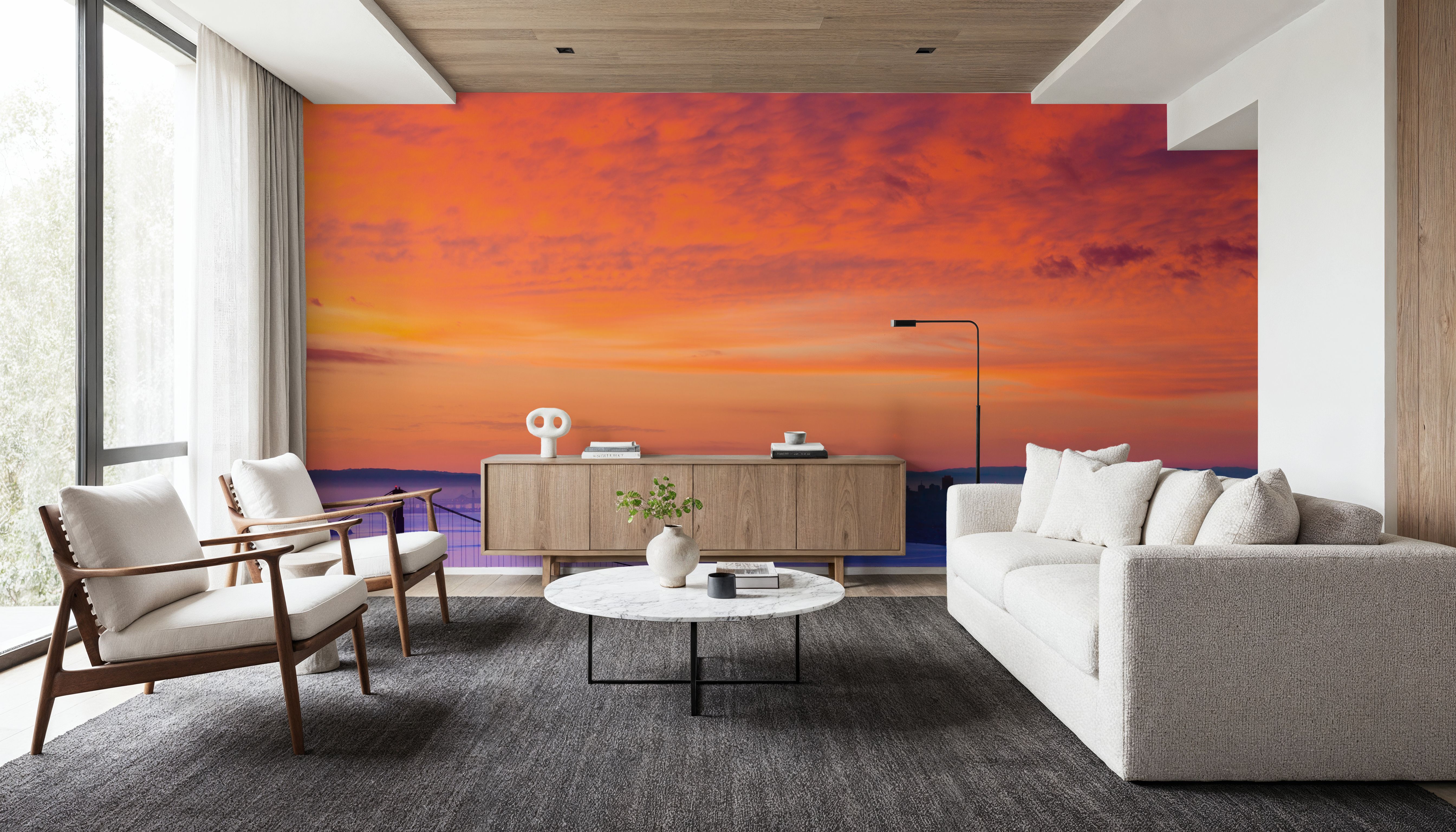Golden Gate Sunset III