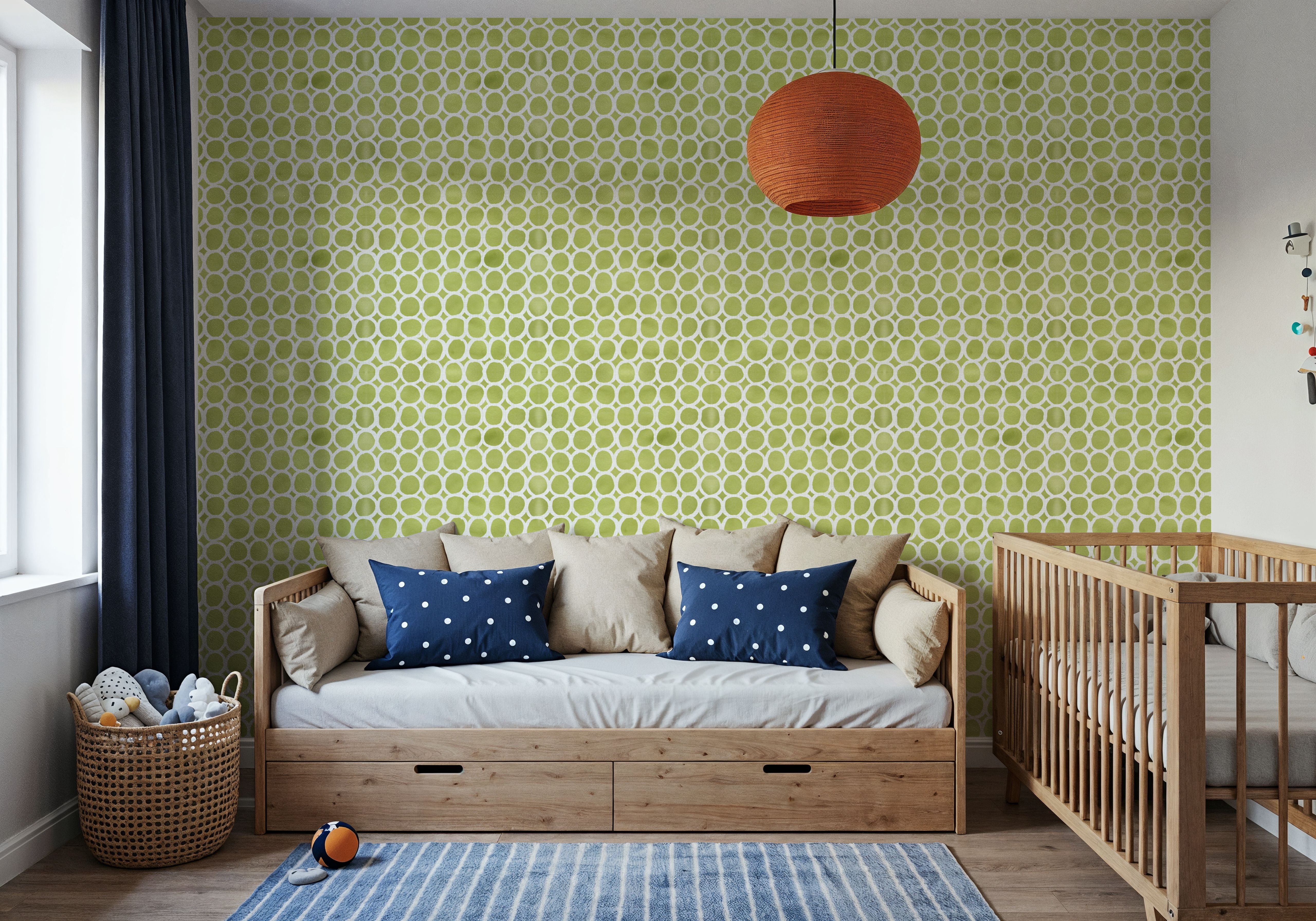 Mixed Green Circles Inverse