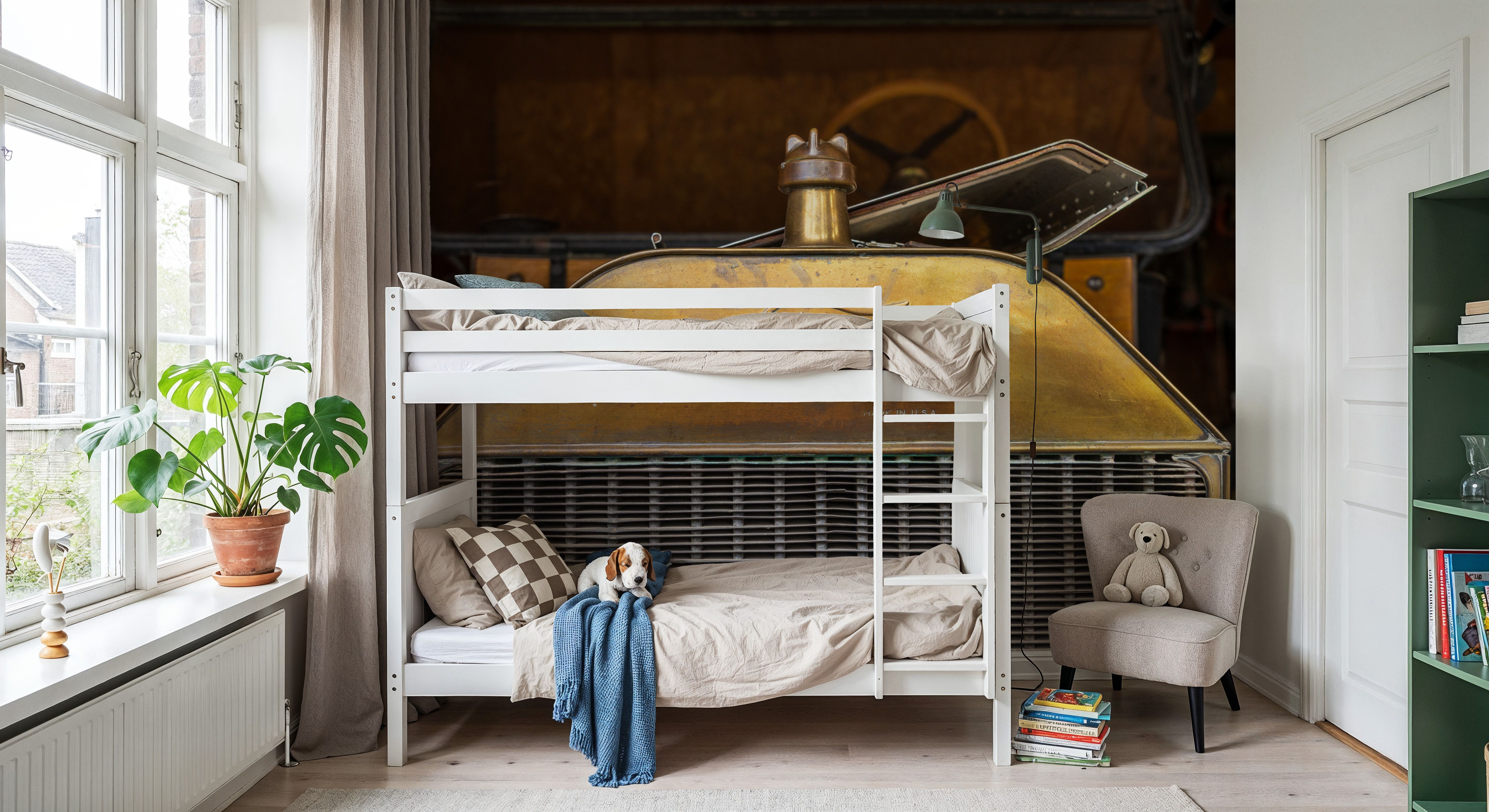 T Radiator, Tapeta