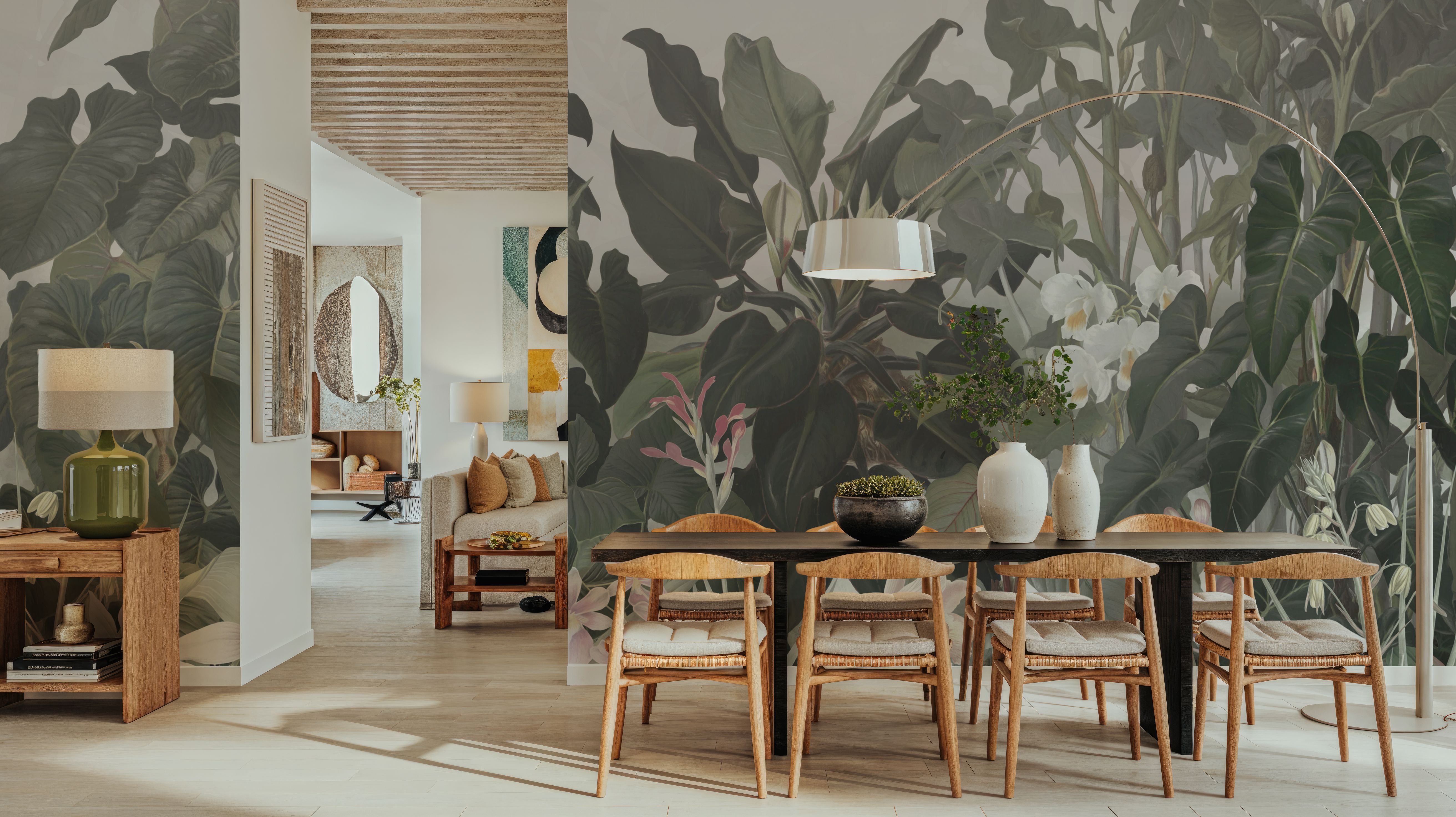 Walking to the Tropics