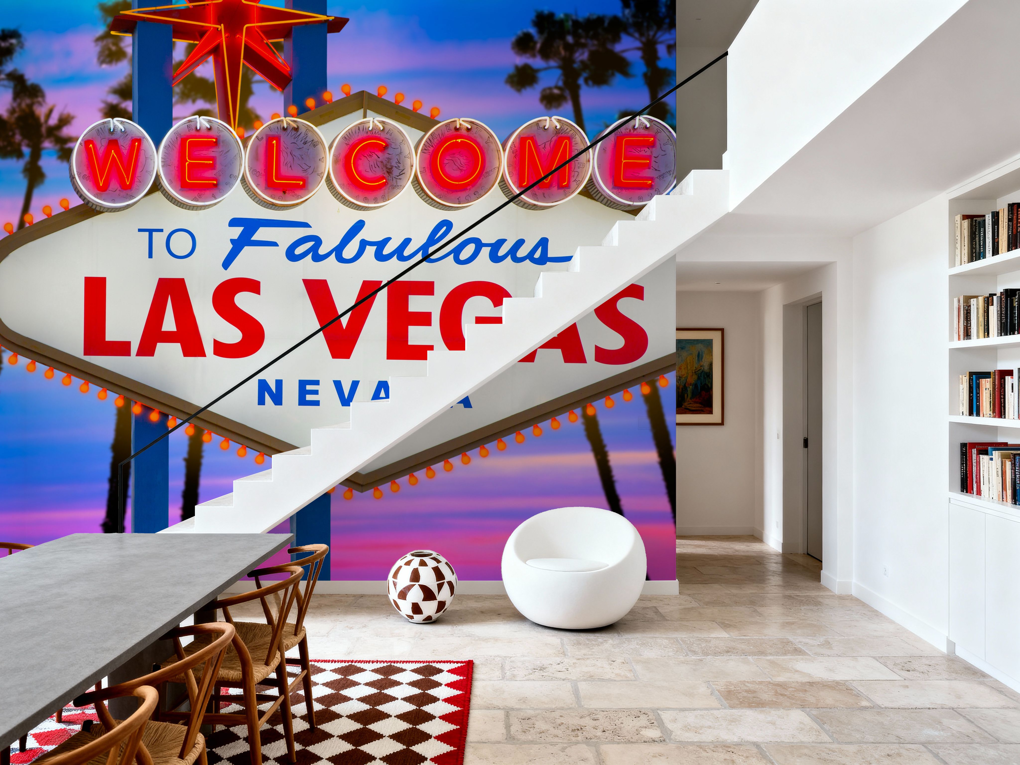Welcome to Las Vegas
