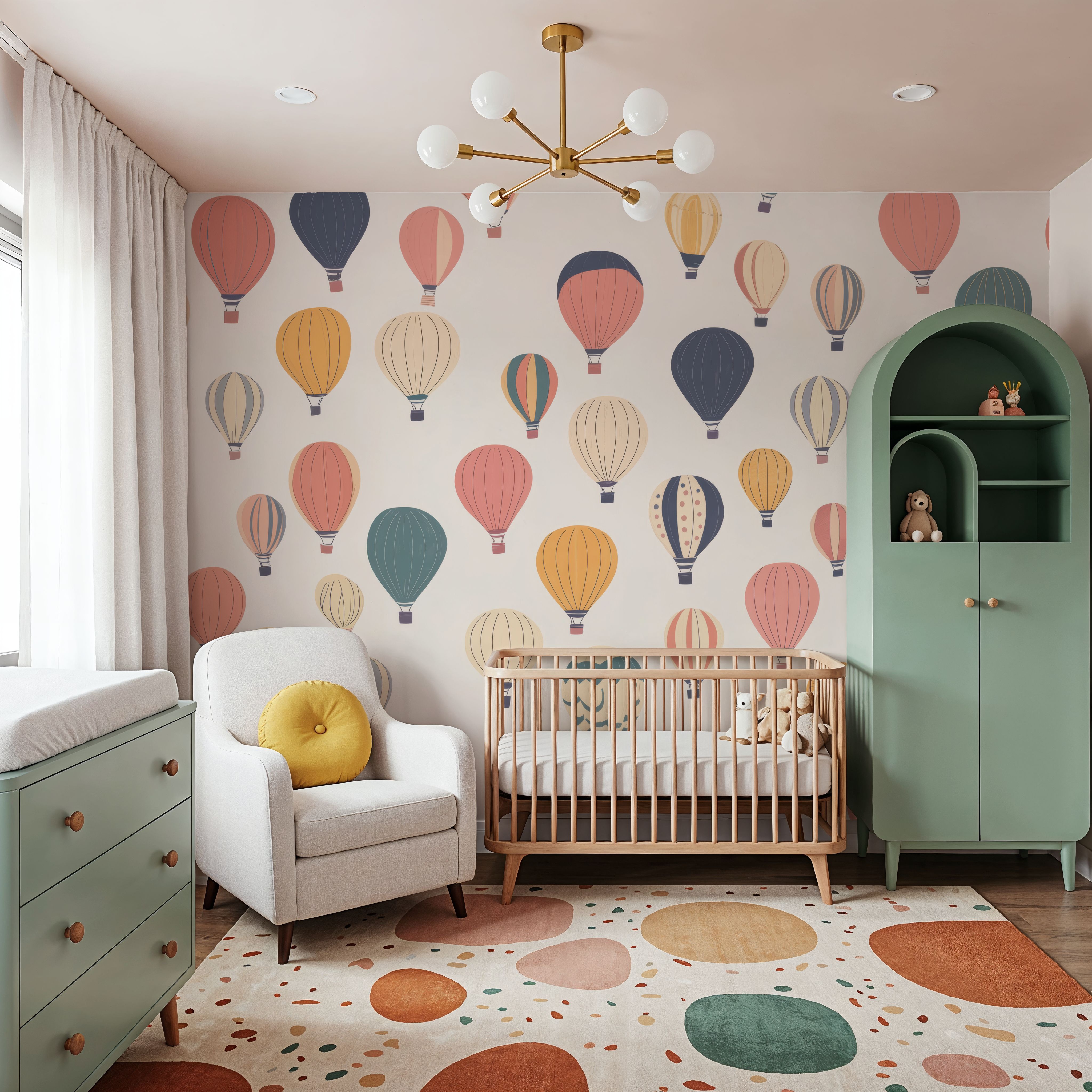 Hot Air Balloons Study