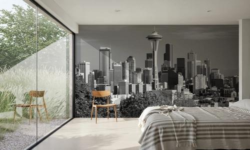 Emerald City Silhouette