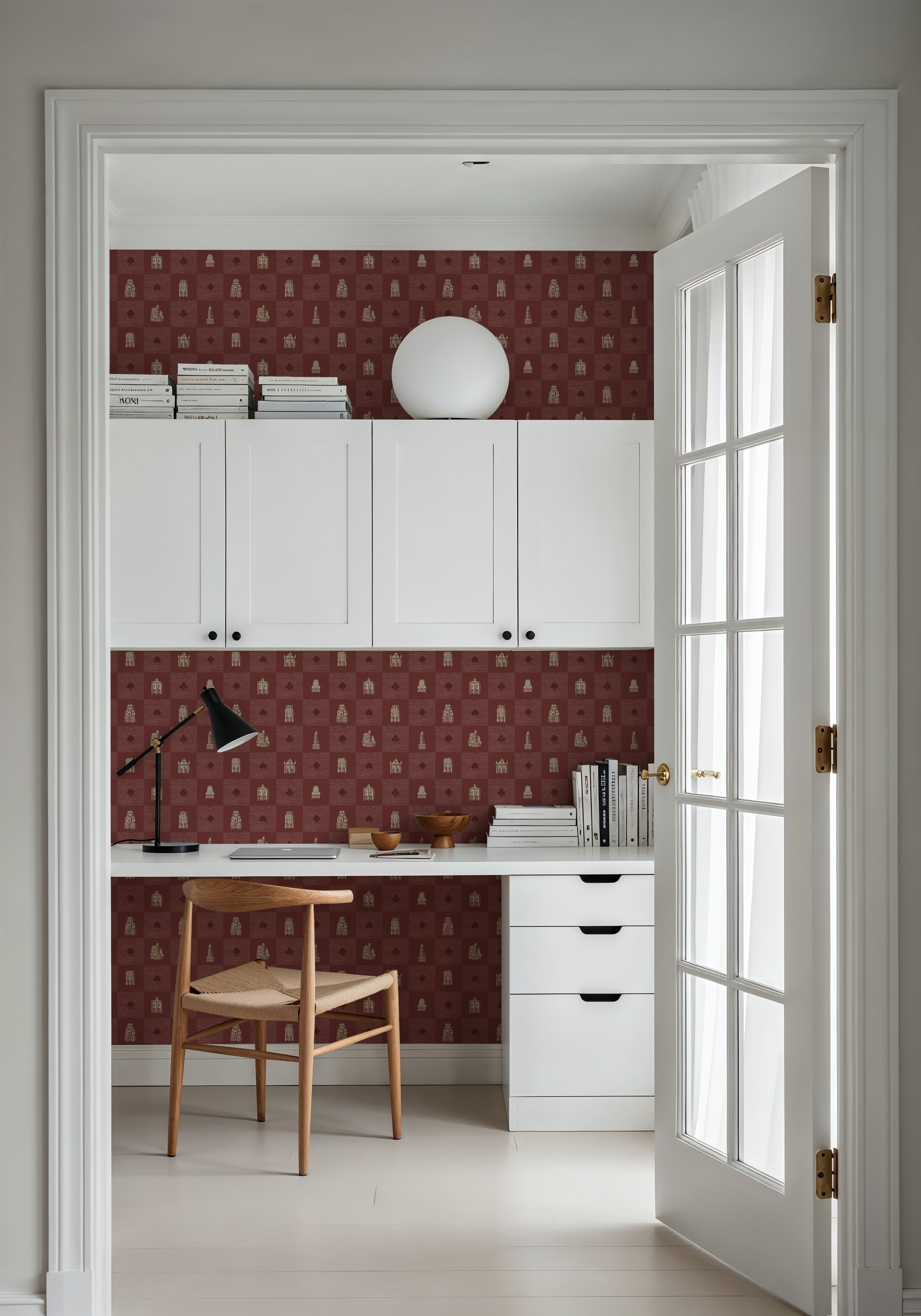 House(s) of Cards, Burgundy