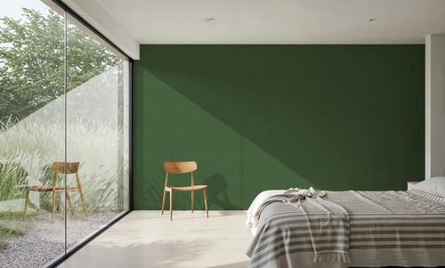 Linen Mist Bright Collection, Dill Green