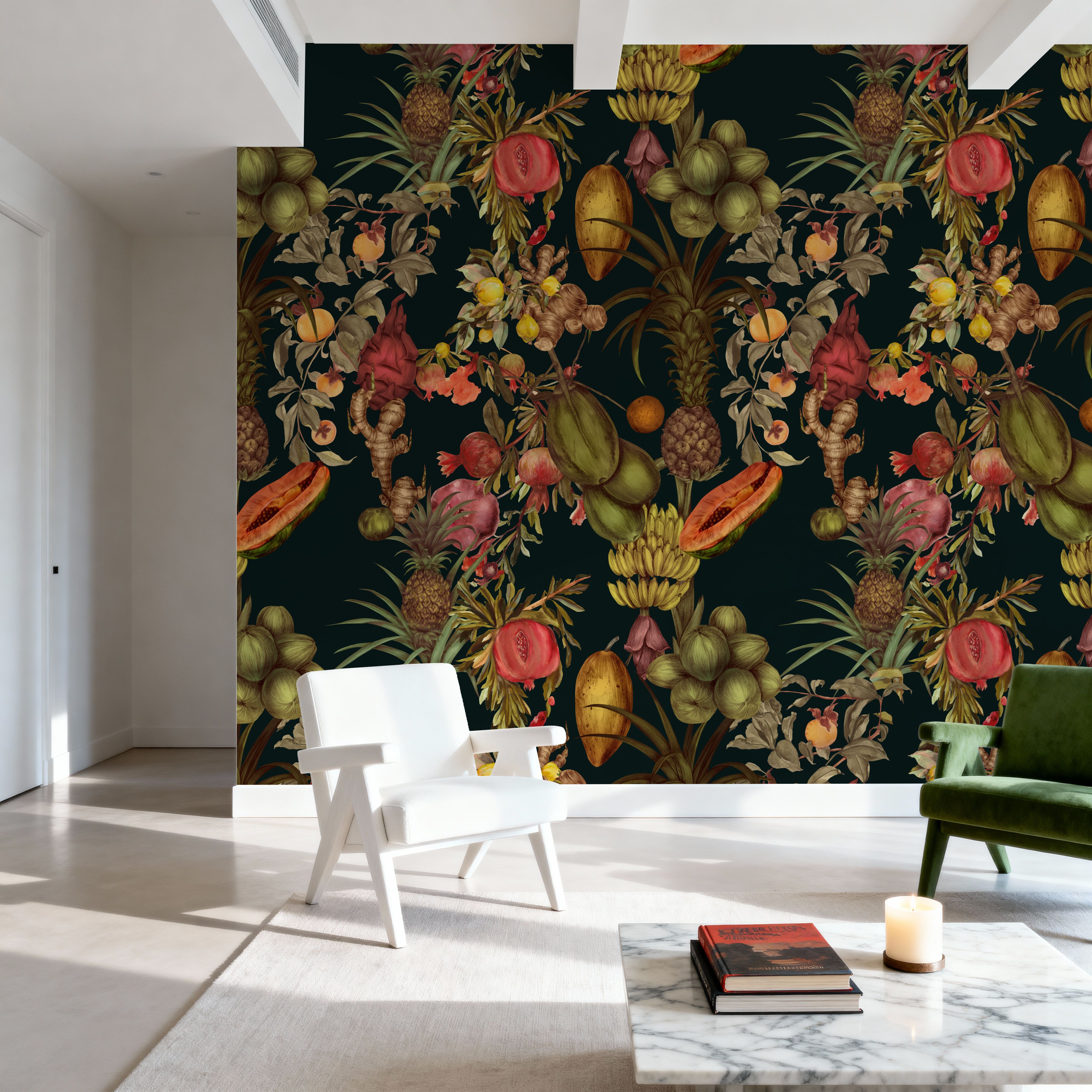 Juicy Fruits, Midnight