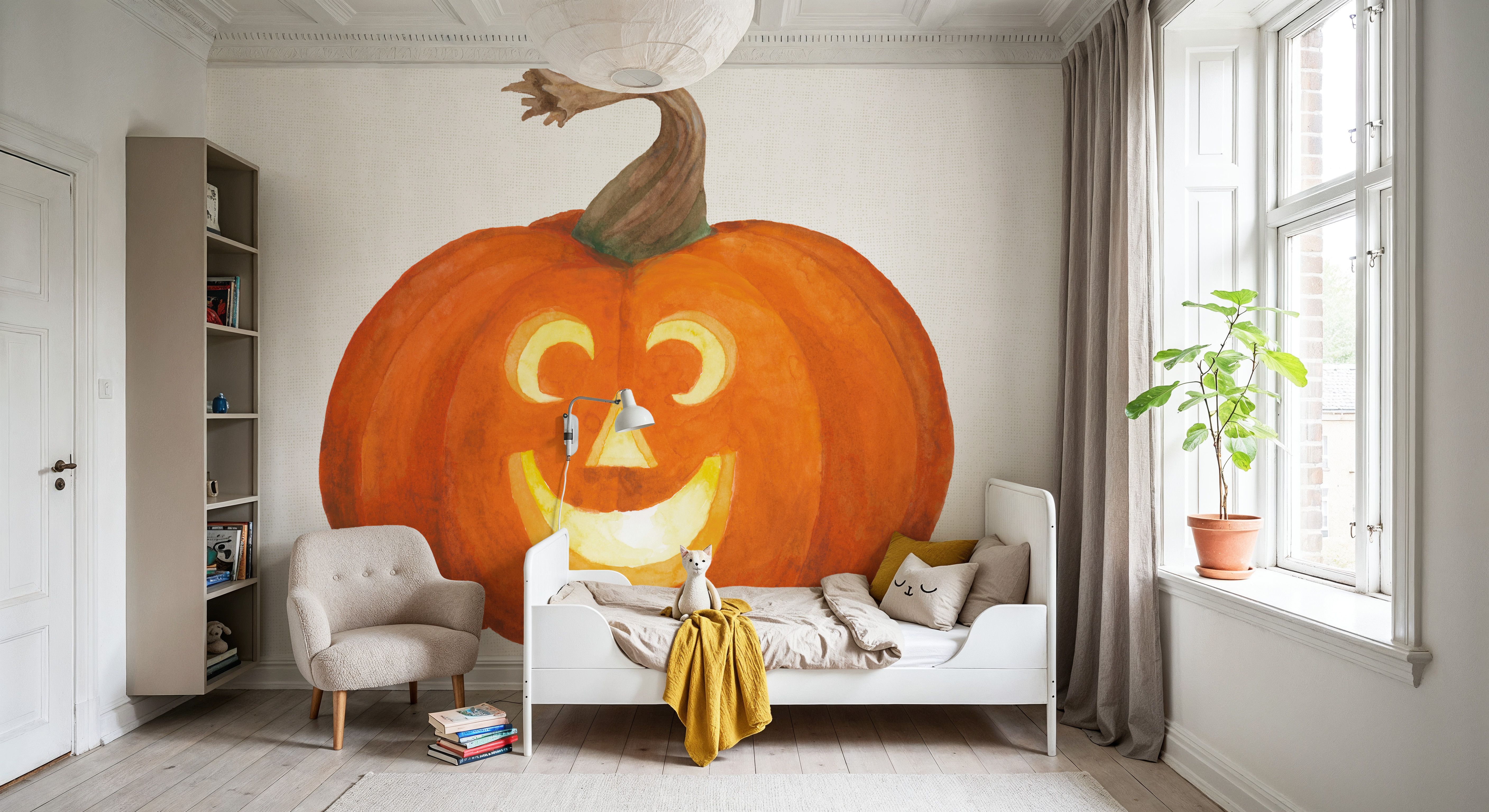 Happy Jack, Wallpaper