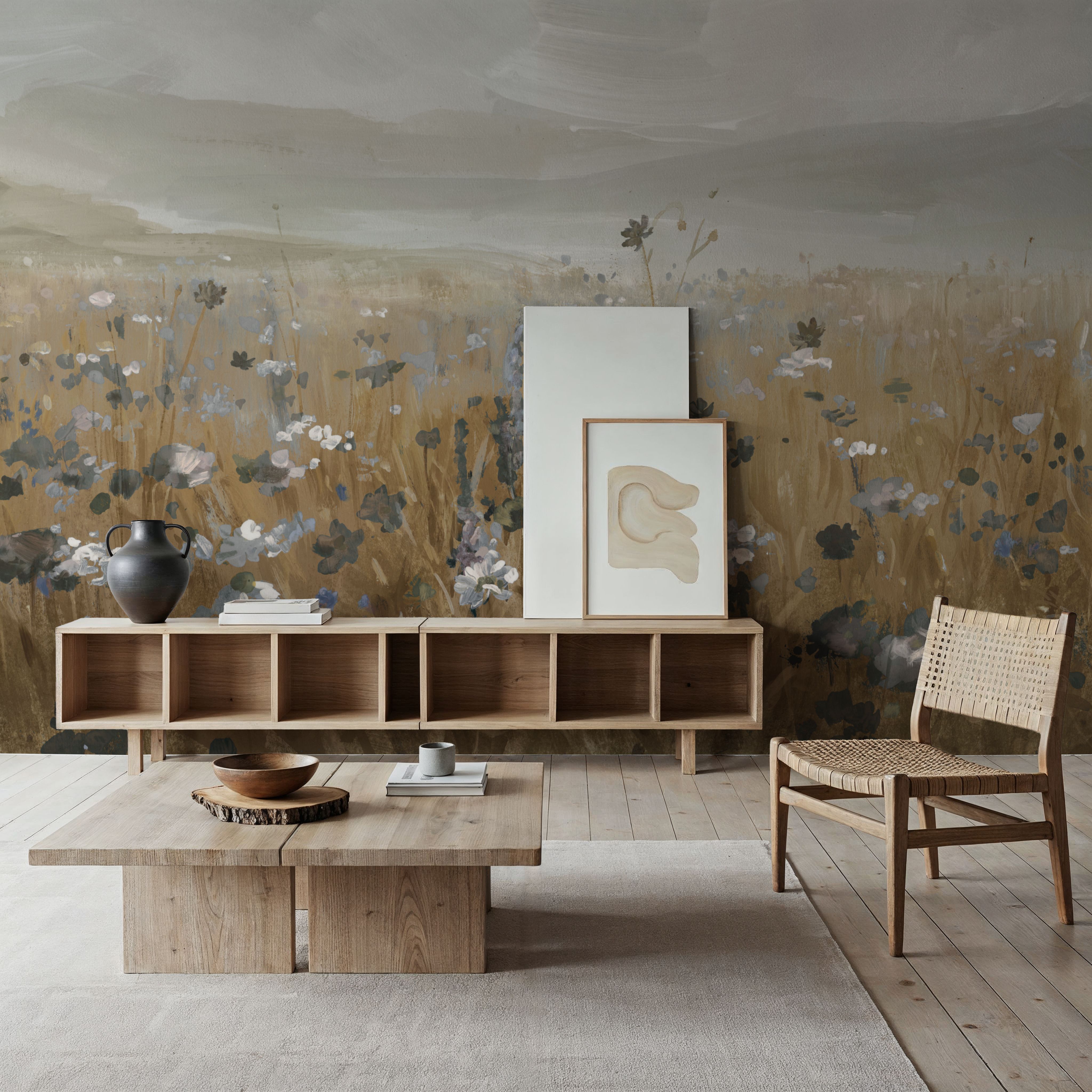 Field of Flowers Neutral