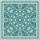 Mission Cement Tiles, Teal