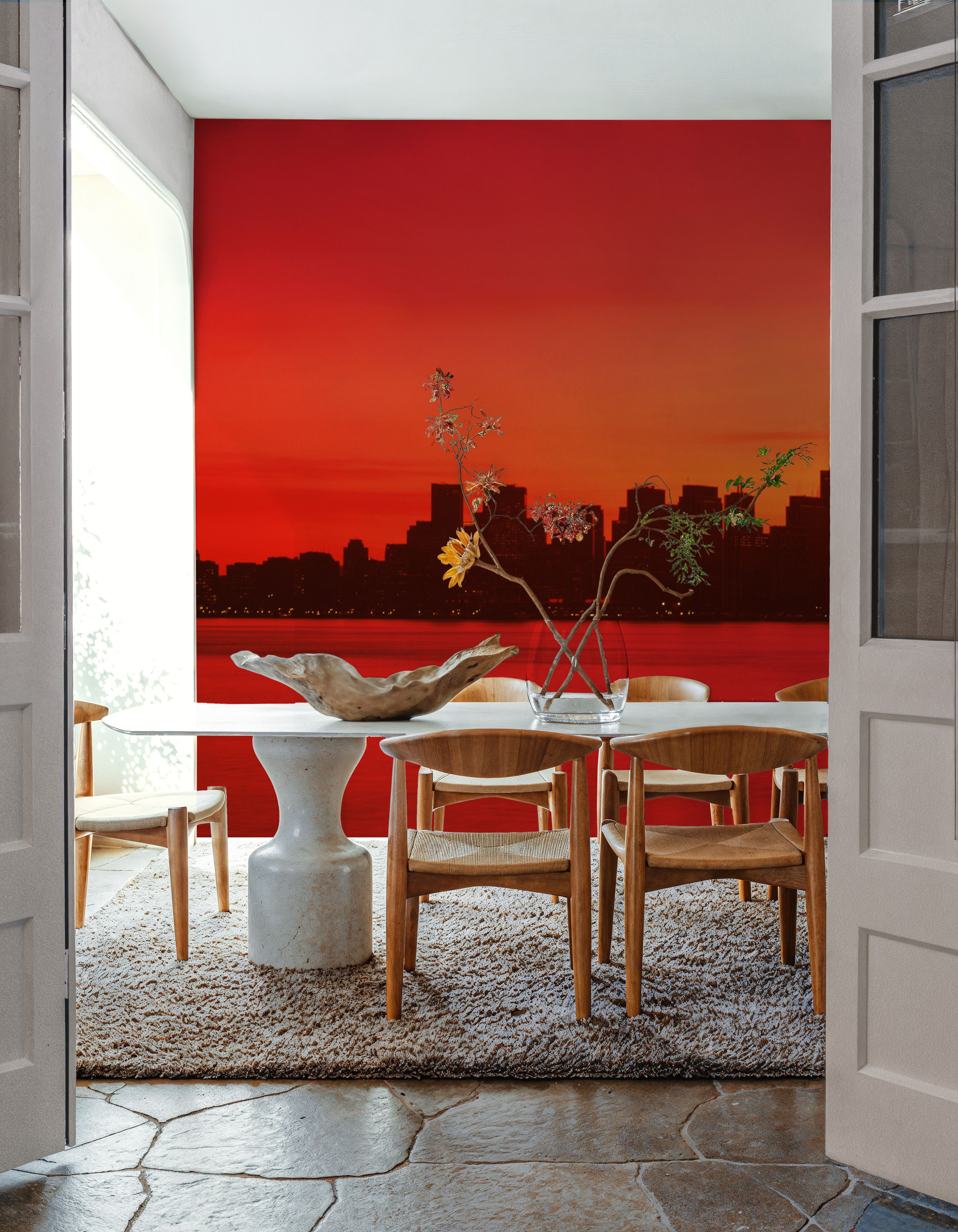 Crimson Bridge Horizon