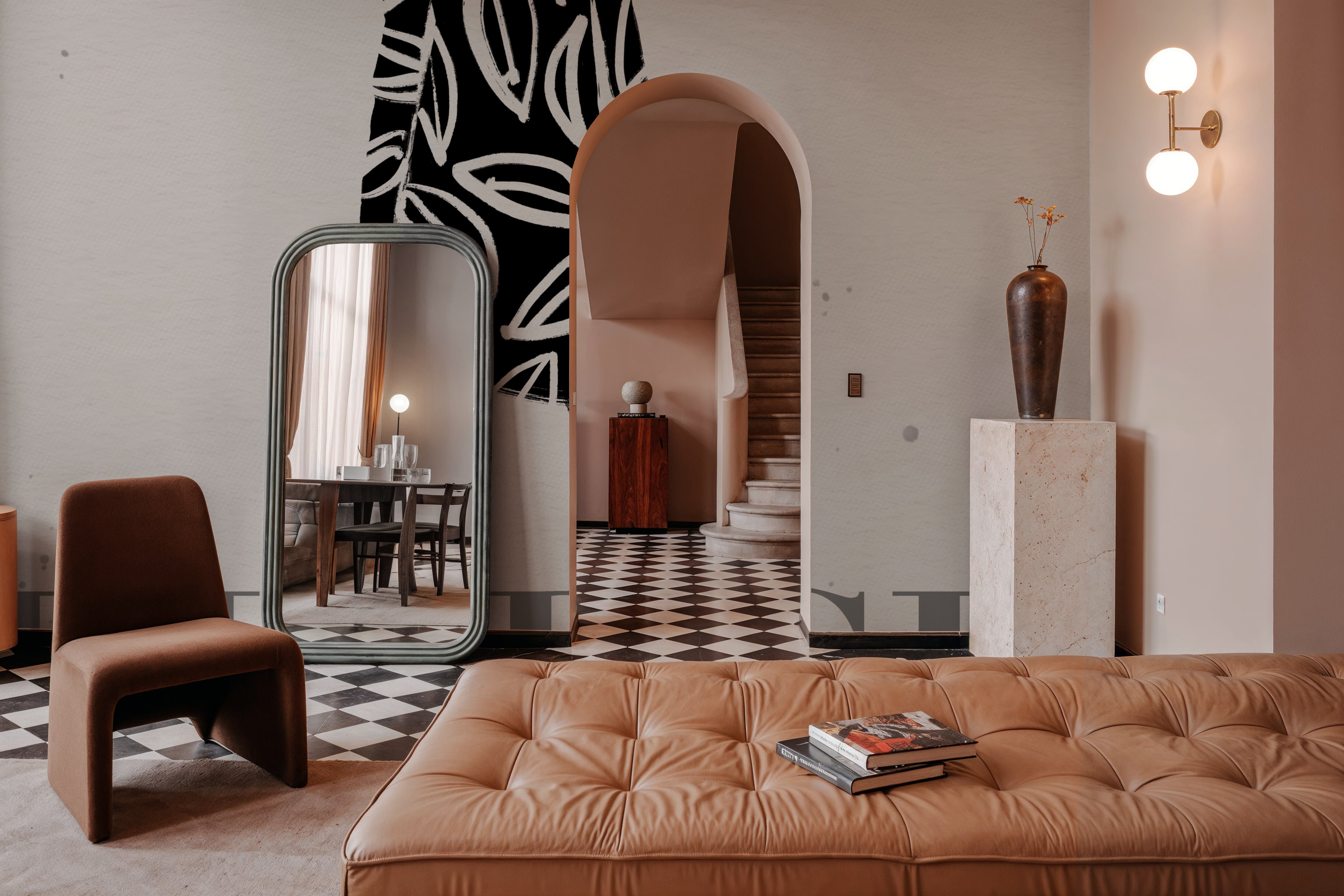 Style Sketches IV Fierce, Wallpaper