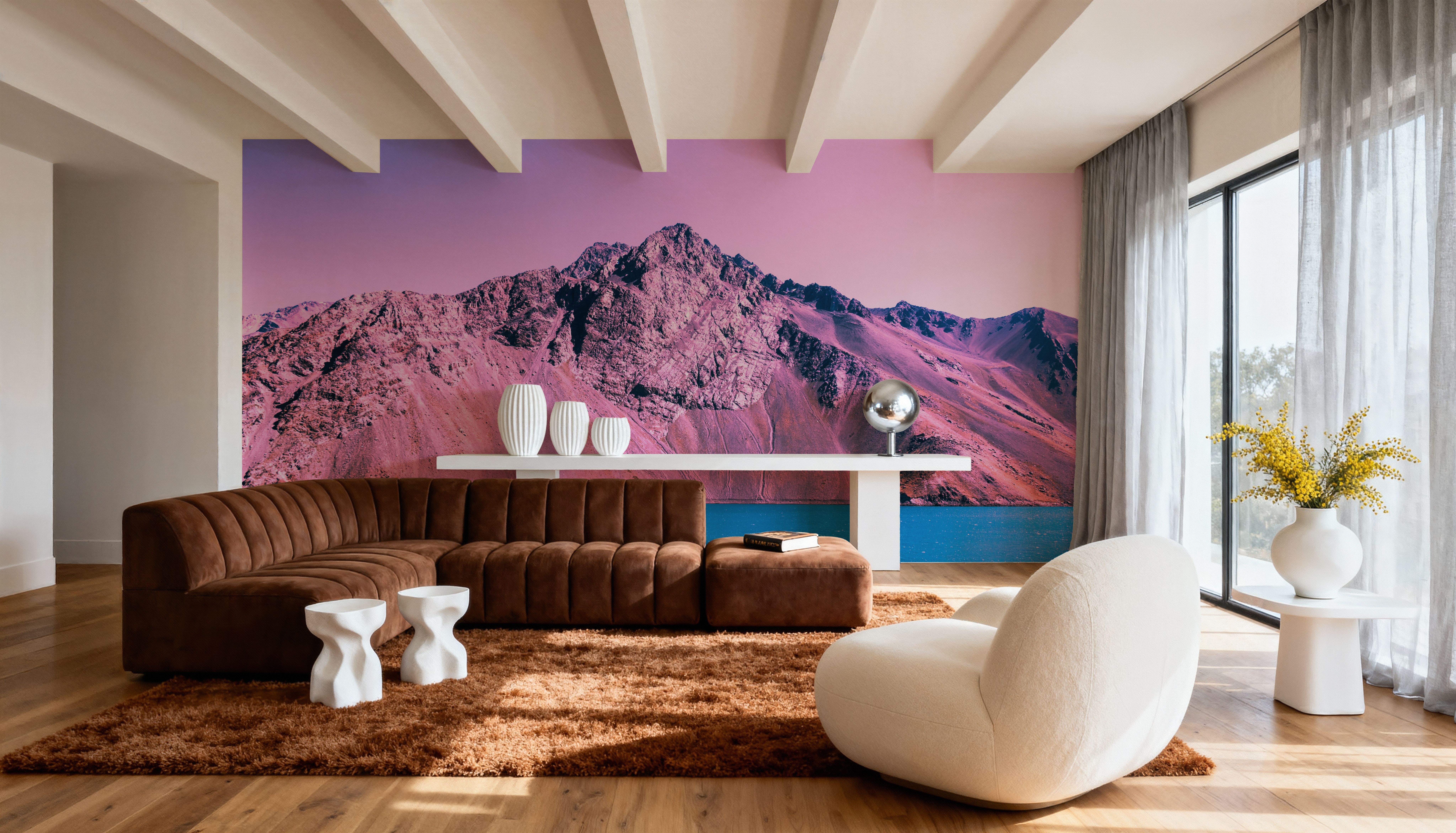 Pink Mountain
