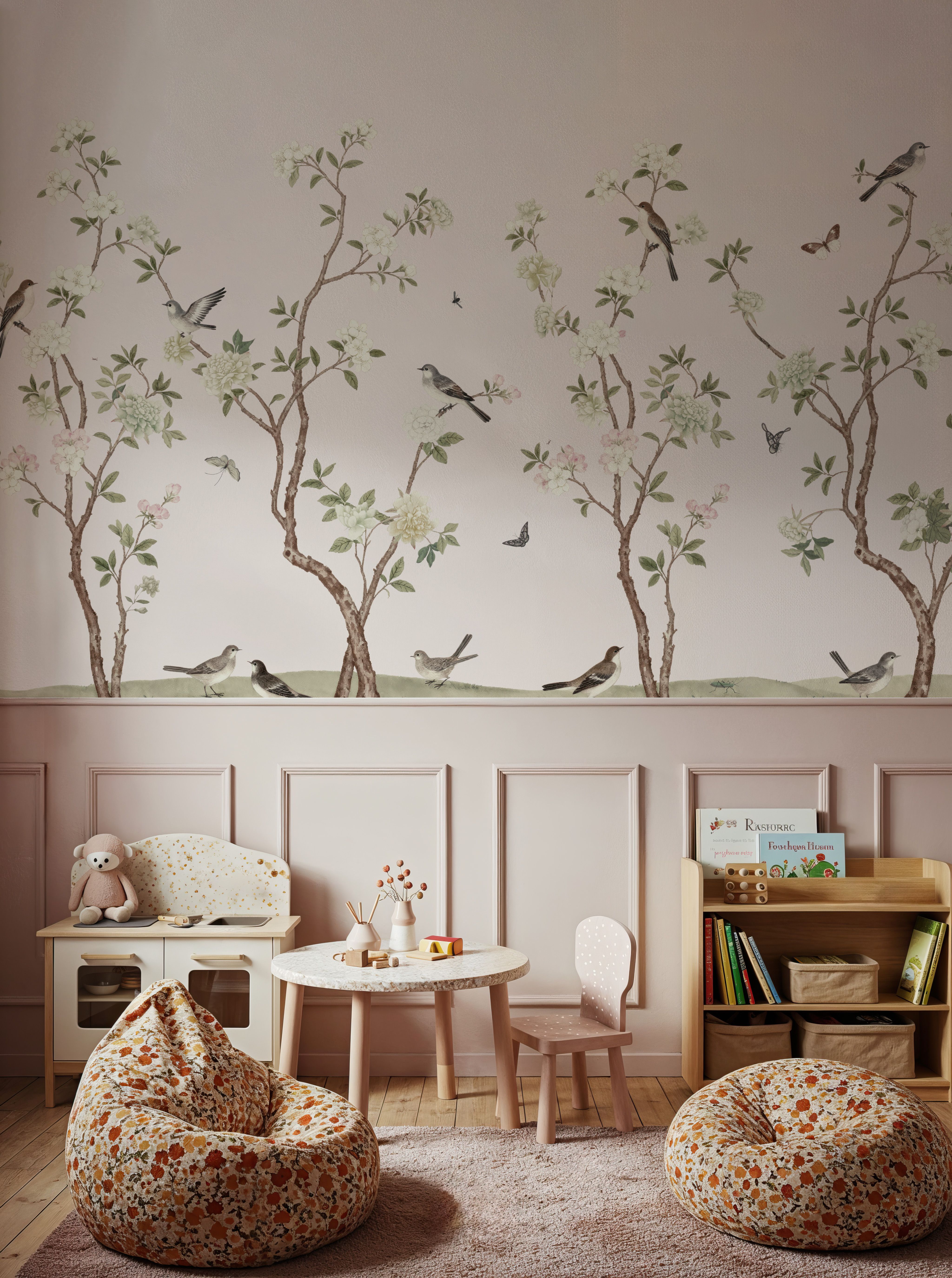 Peony Tree, Petal Pink