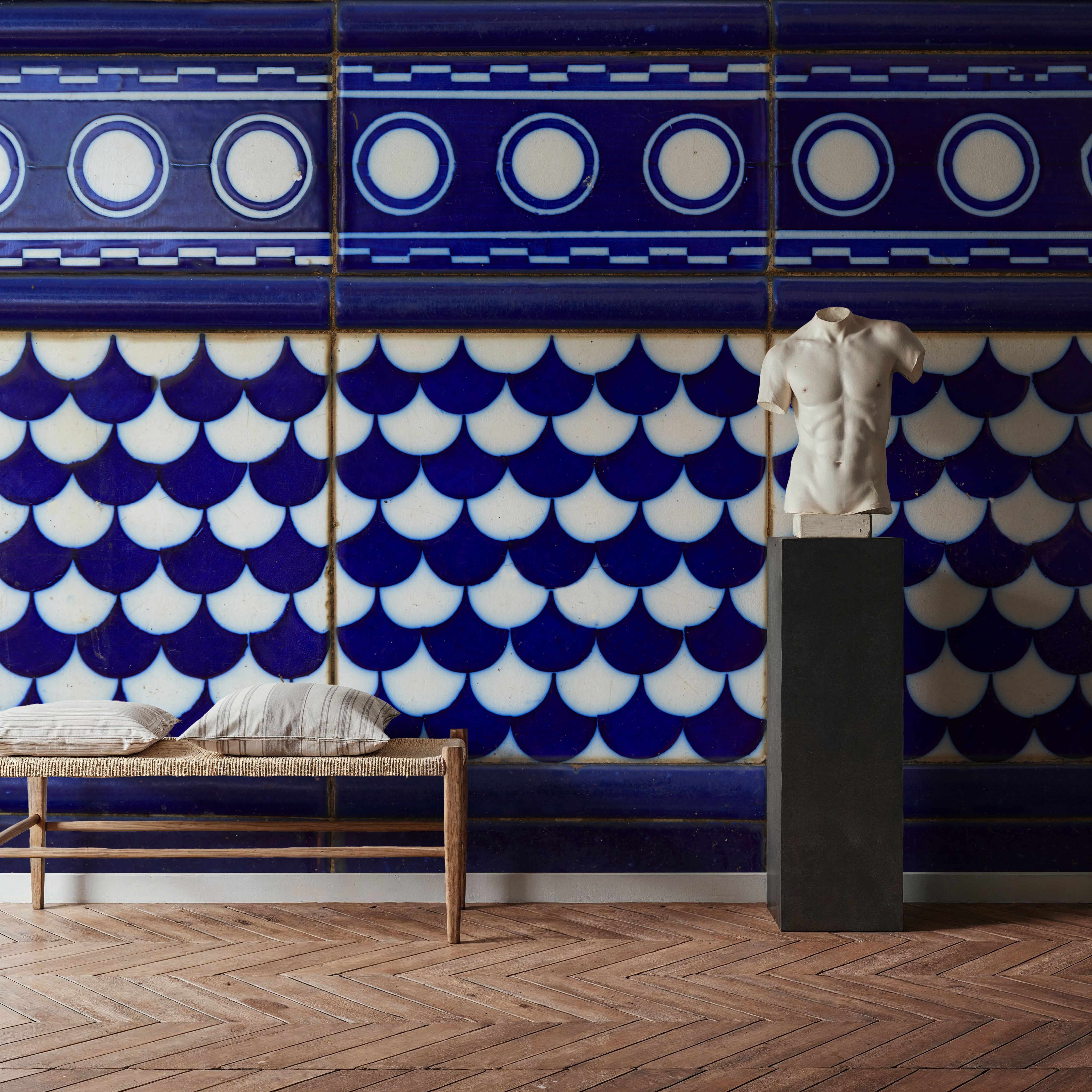 Cobalt Azulejo