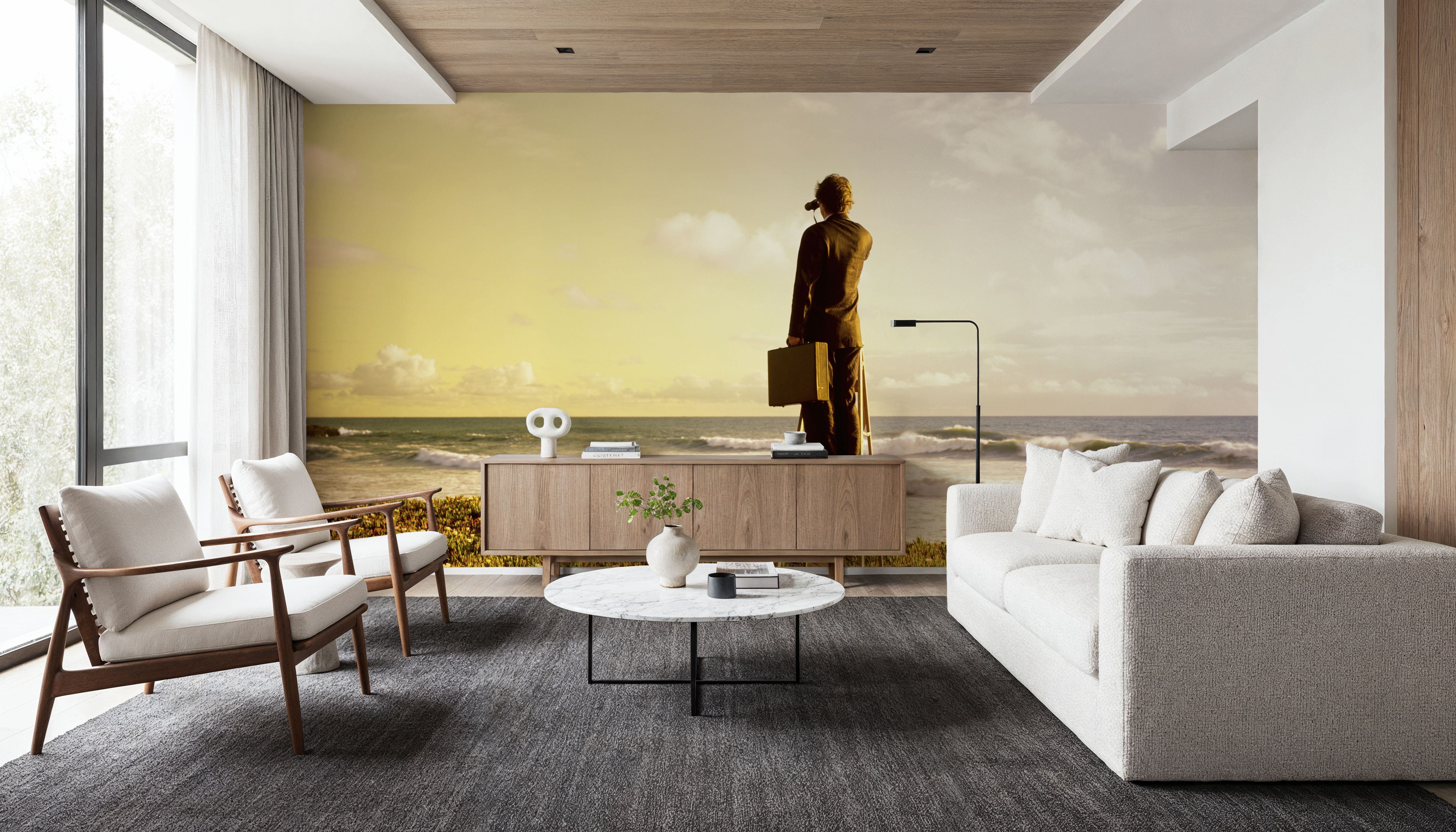 Golden Horizon Seeker