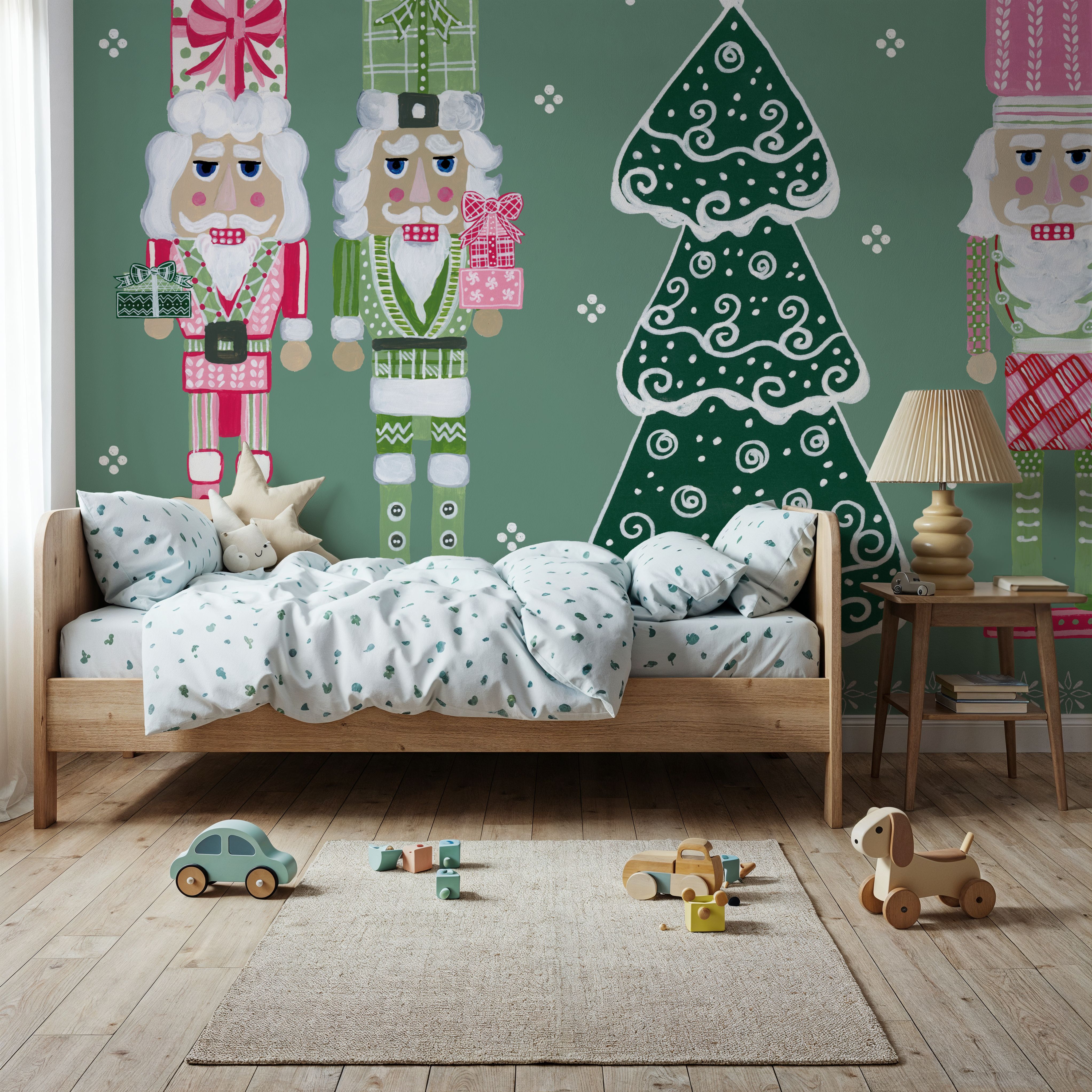 Dreamland Nutcrackers II