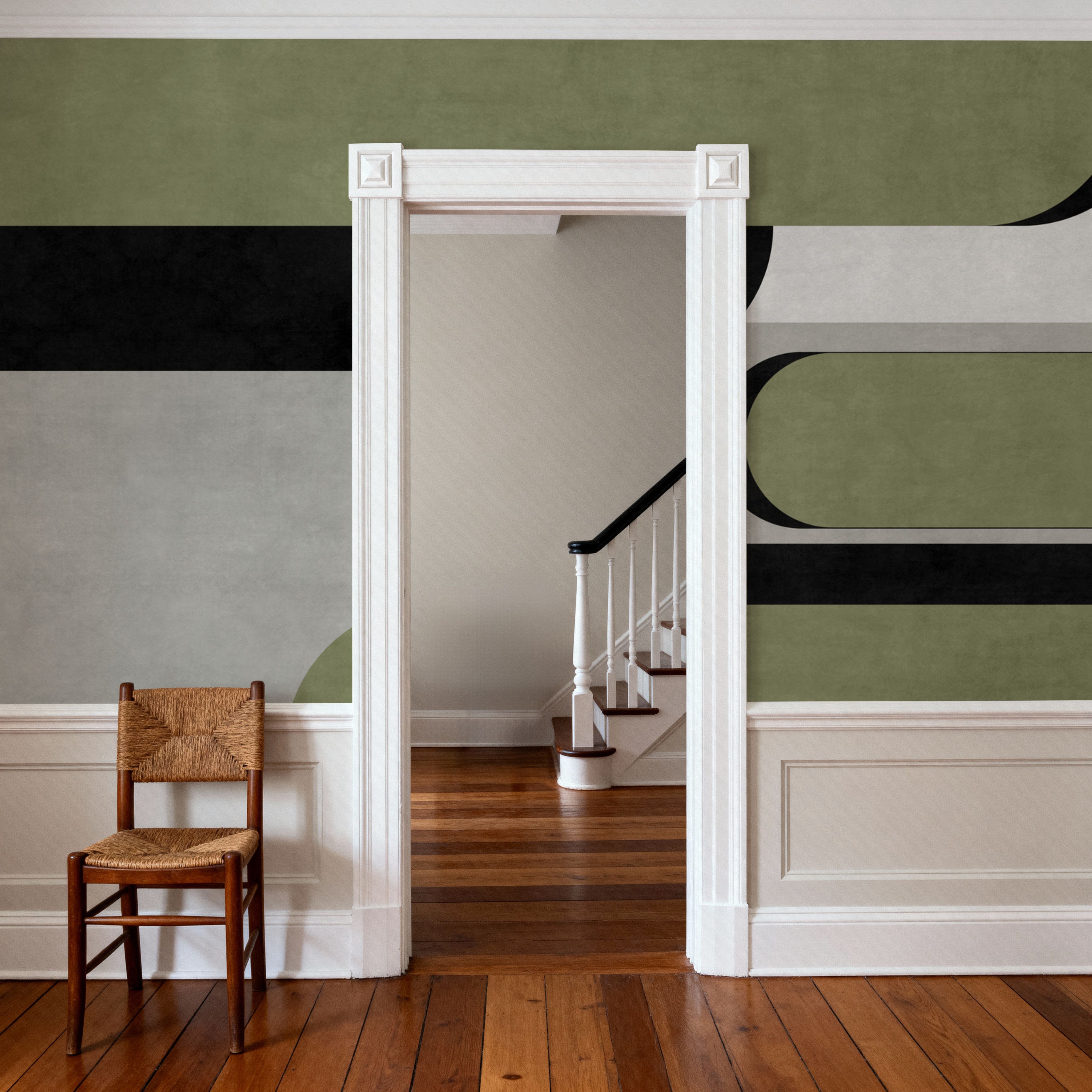 Modern Elements, Pistachio