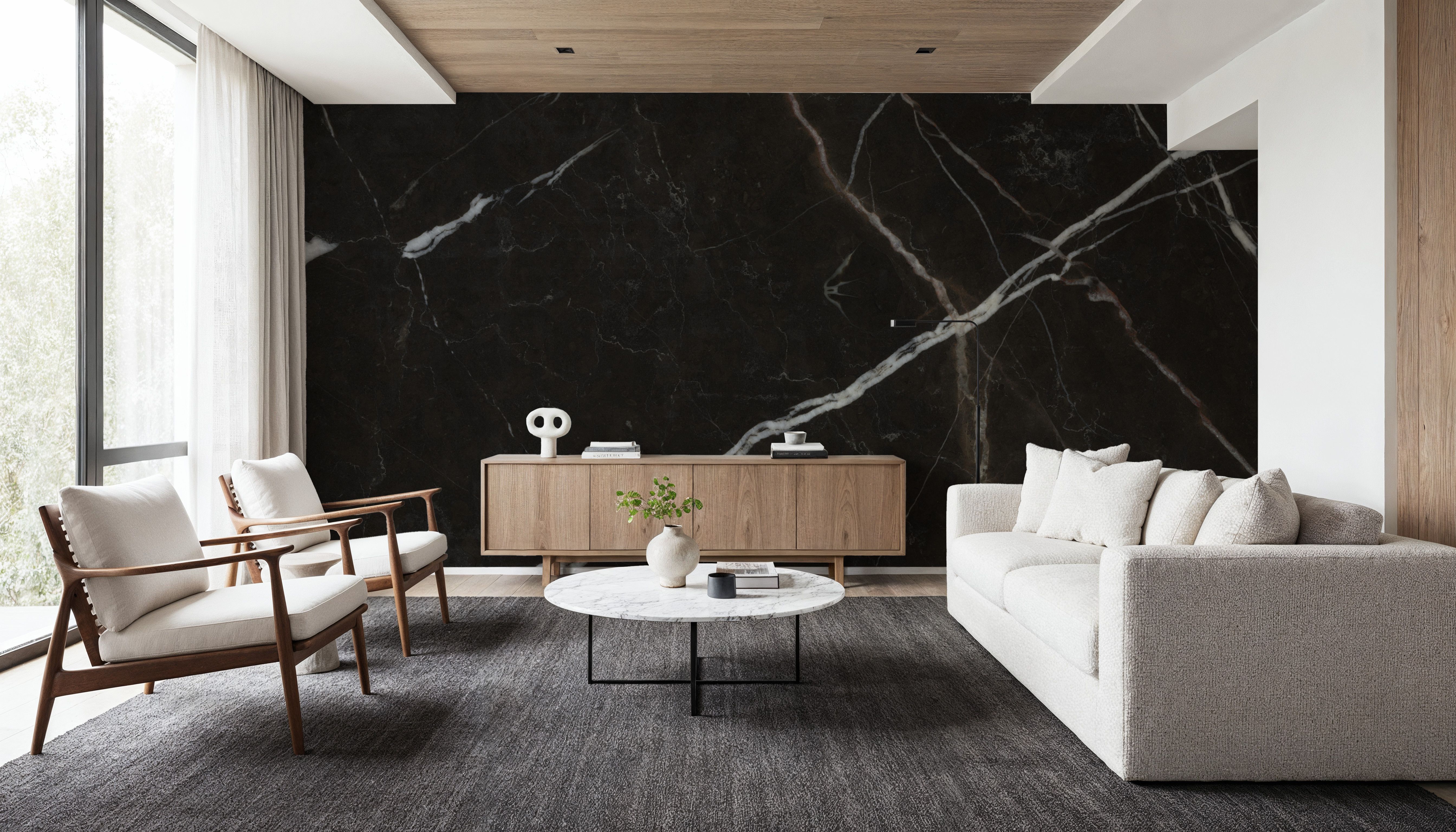 Nero Marquina Marble
