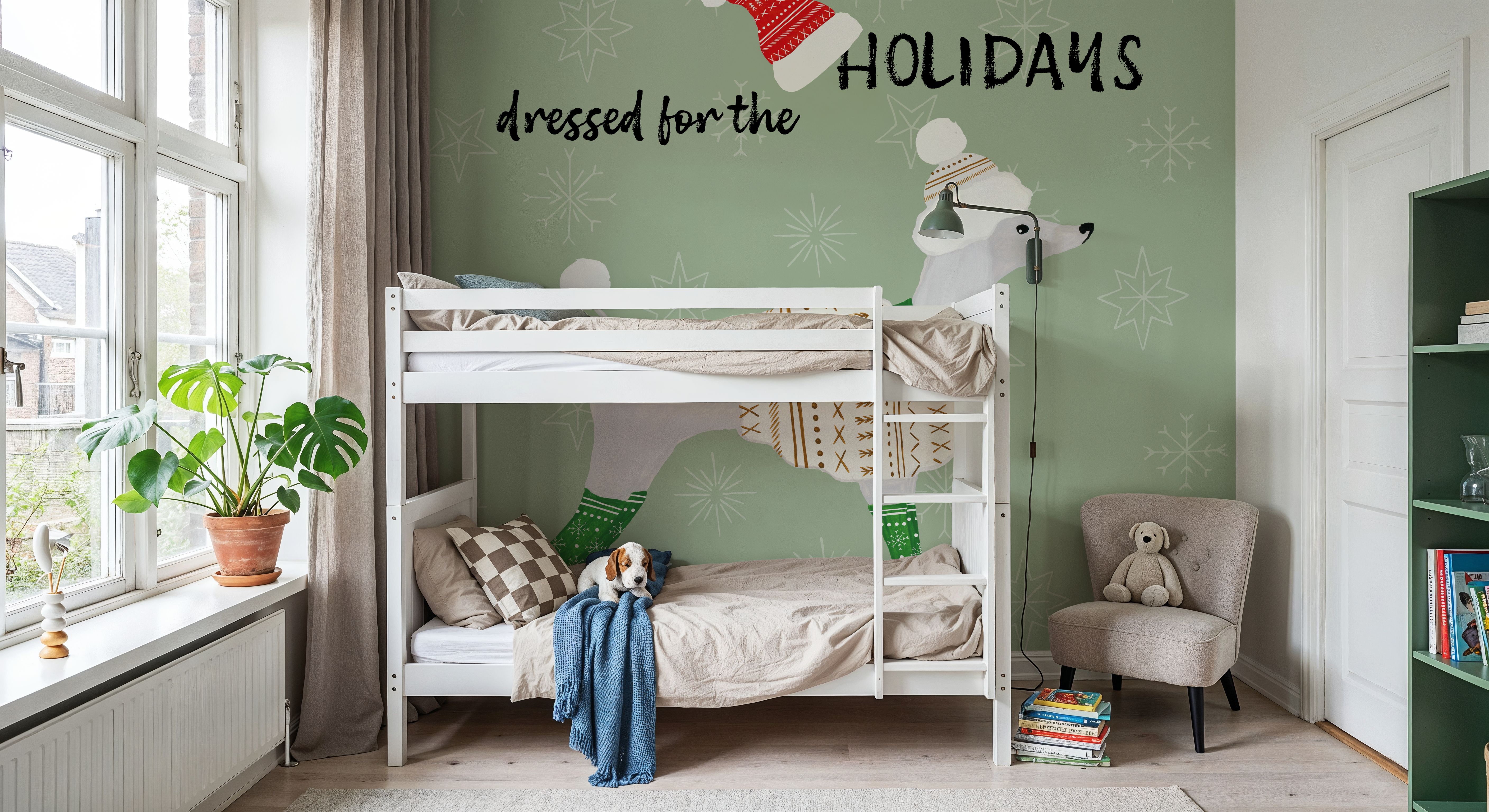 Puppy It's Cold Outside IV