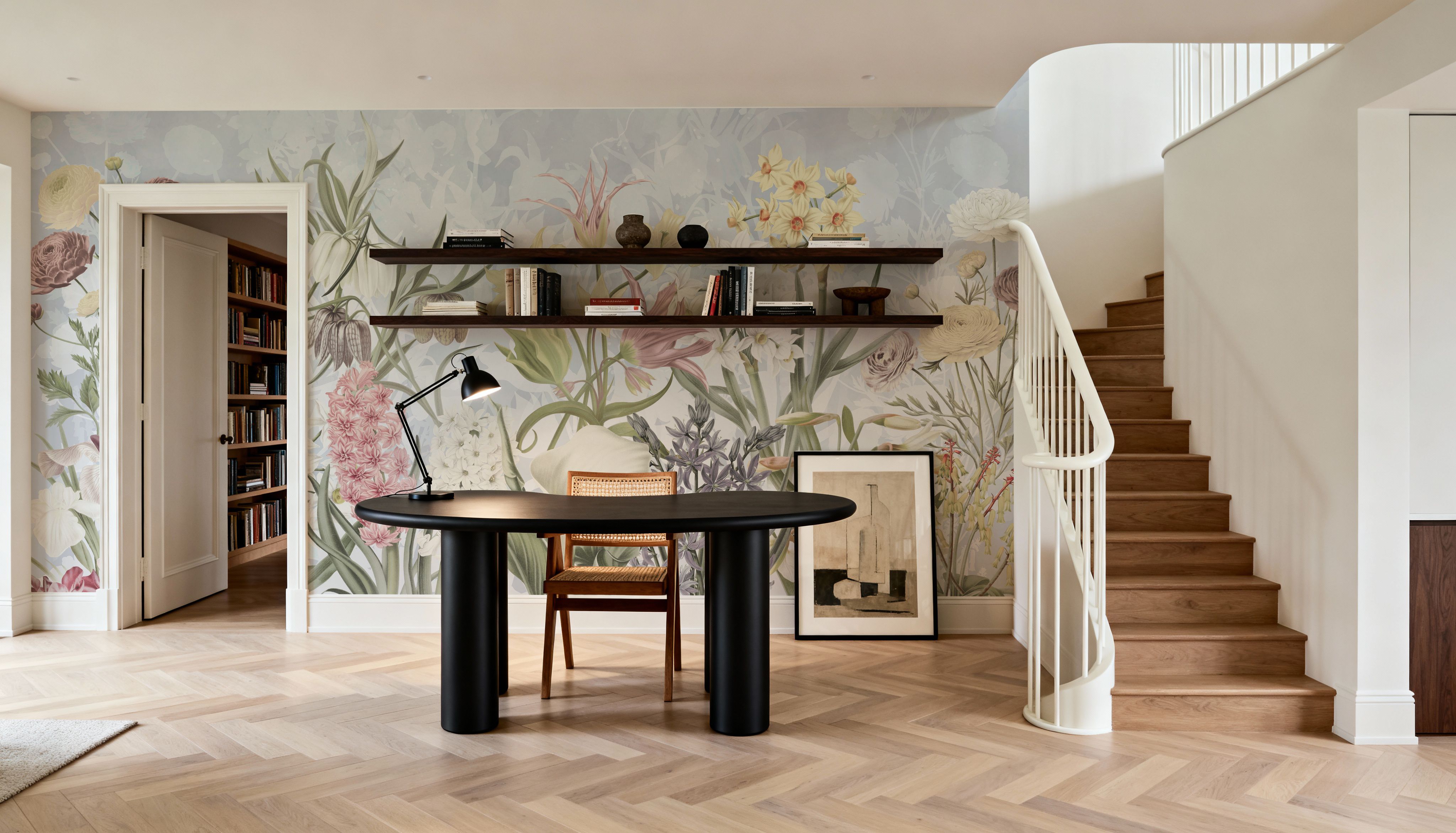 Happy Spring Flowers