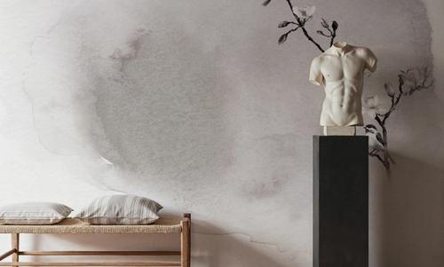 Magnolia & Birds
