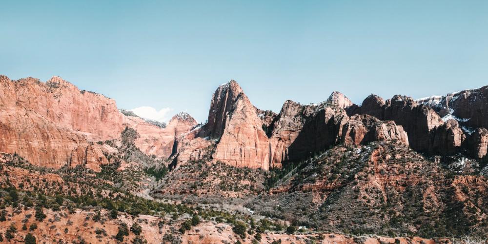 Kolob Canyons