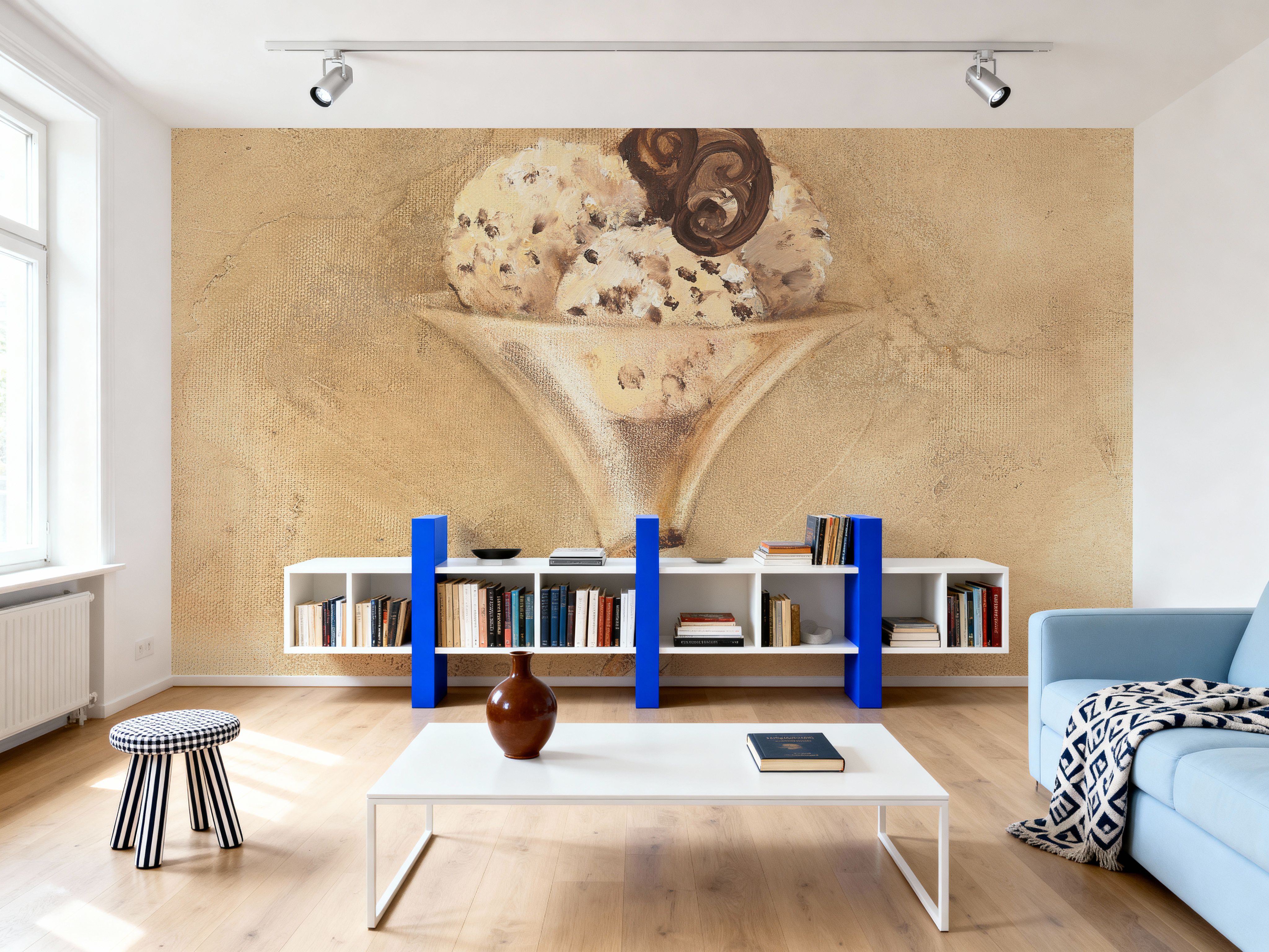 Chocolate Chip Sundae