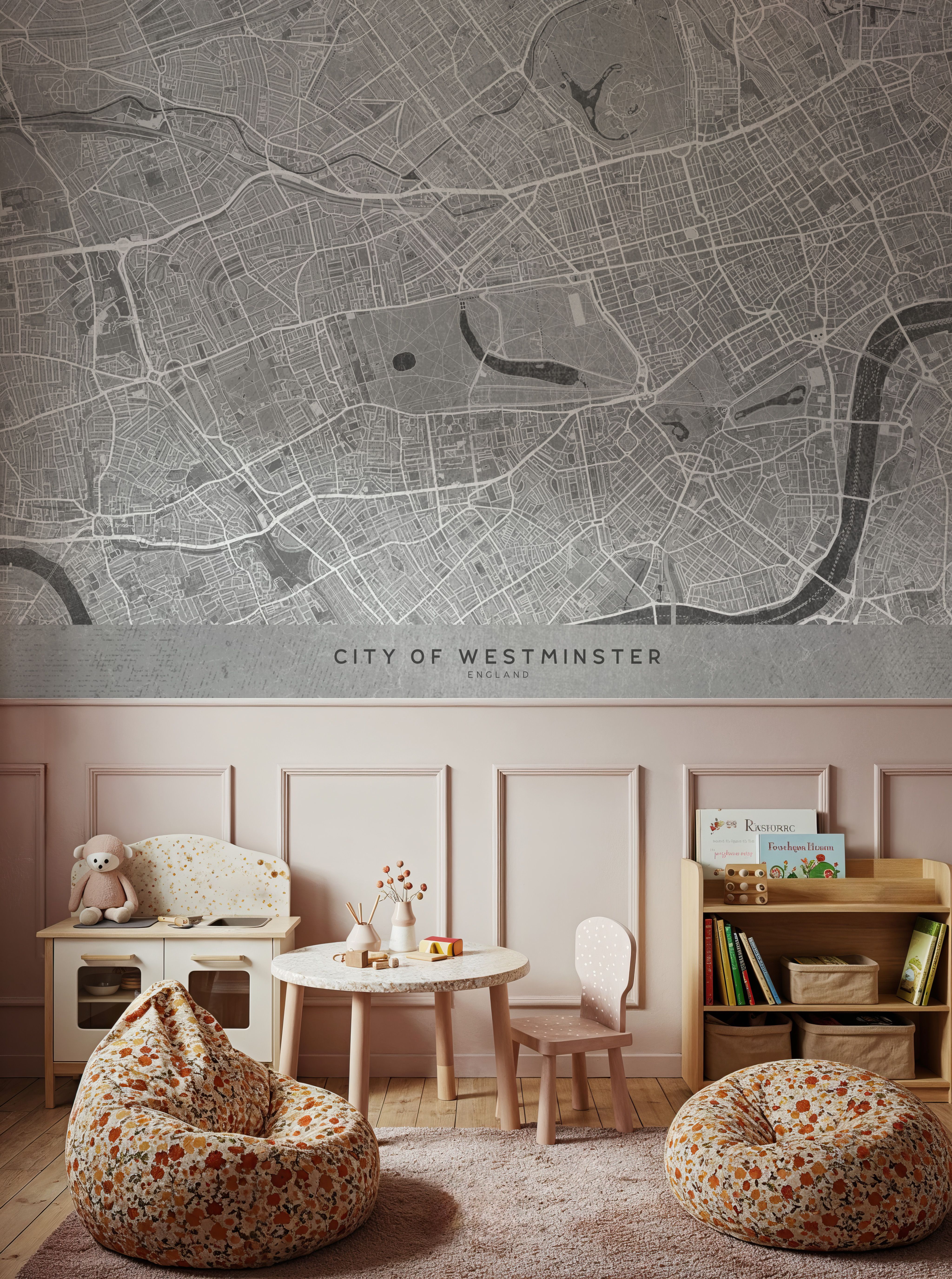 City of Westminster Grey