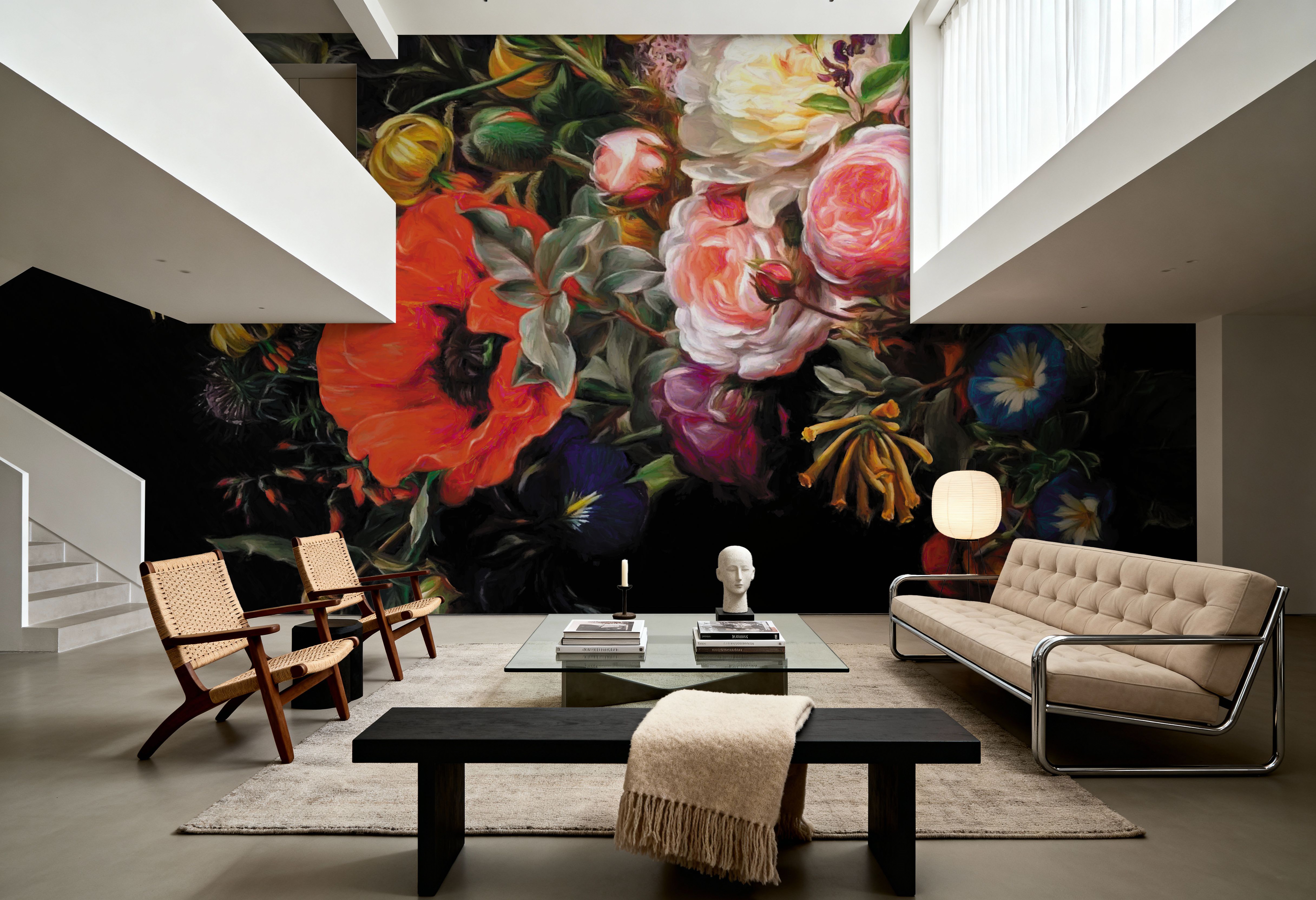 Still Life, Wallpaper