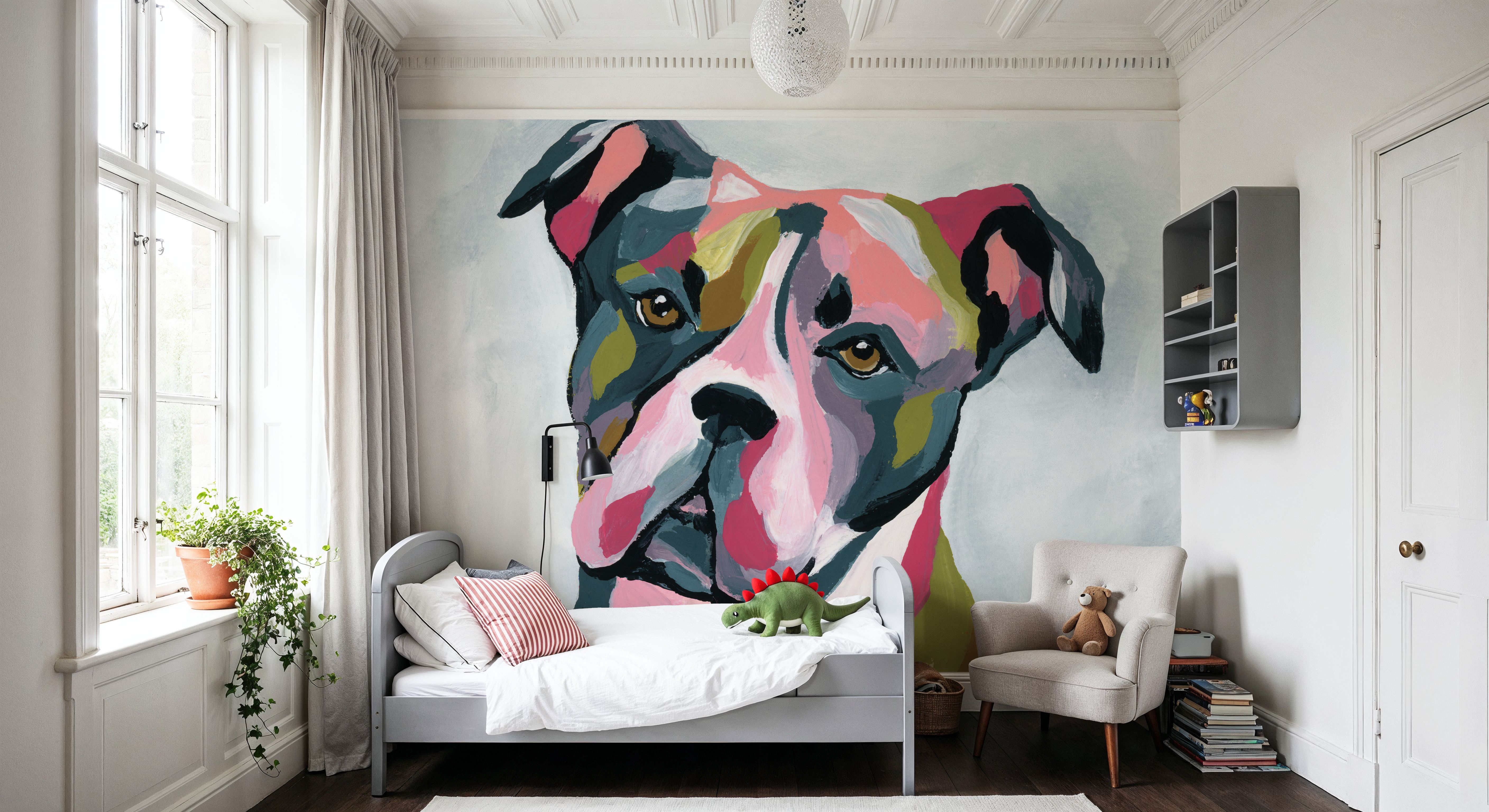Abstract Pitbull