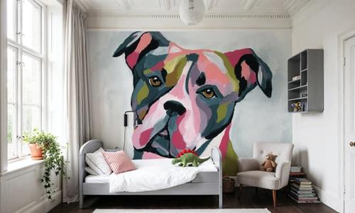 Abstract Pitbull