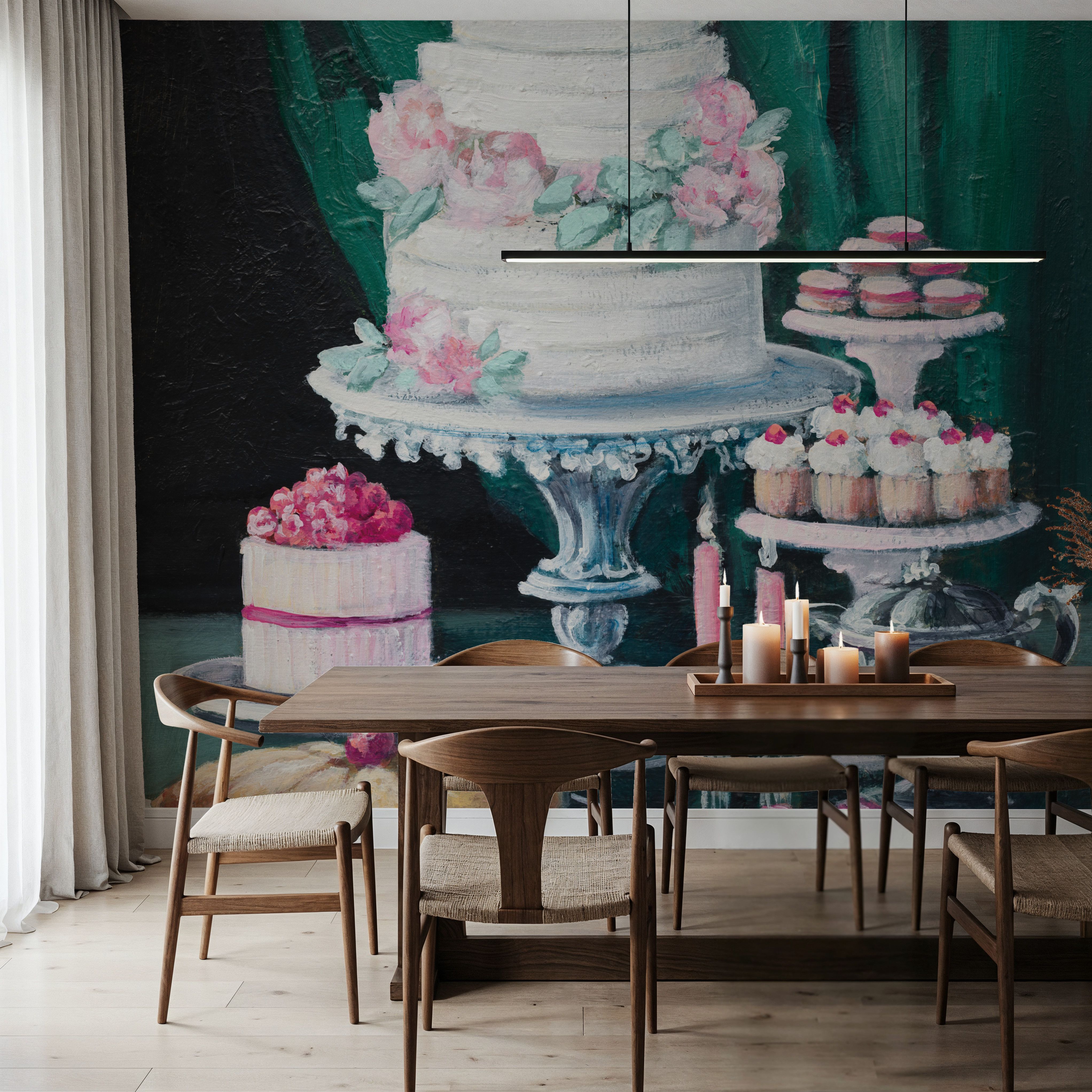 Patisserie Party