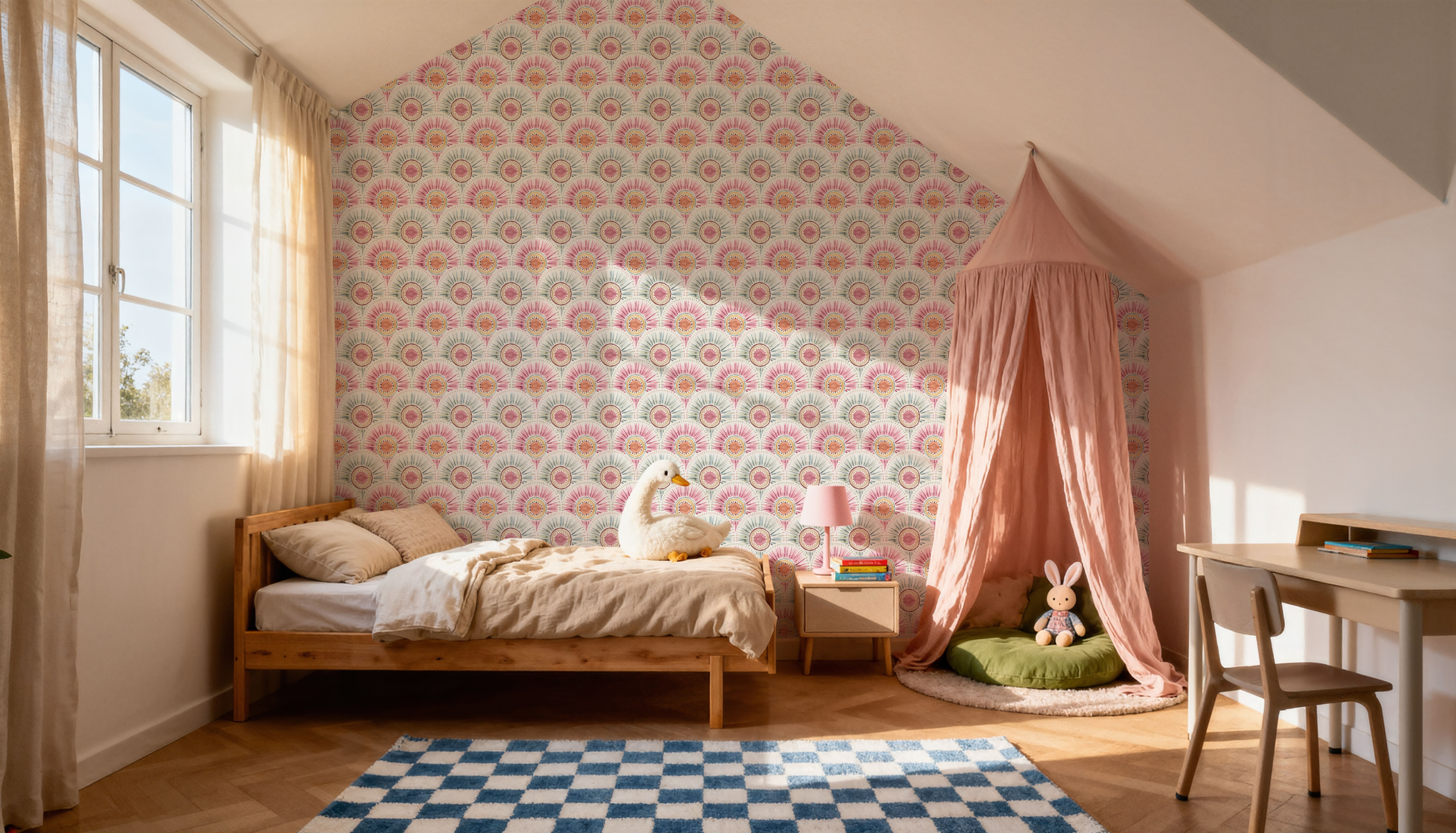 Boho Setting