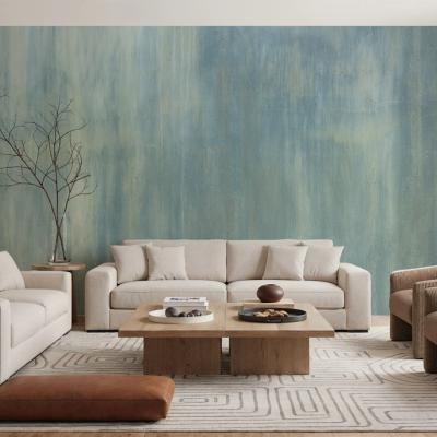 Concrete Surface, Teal