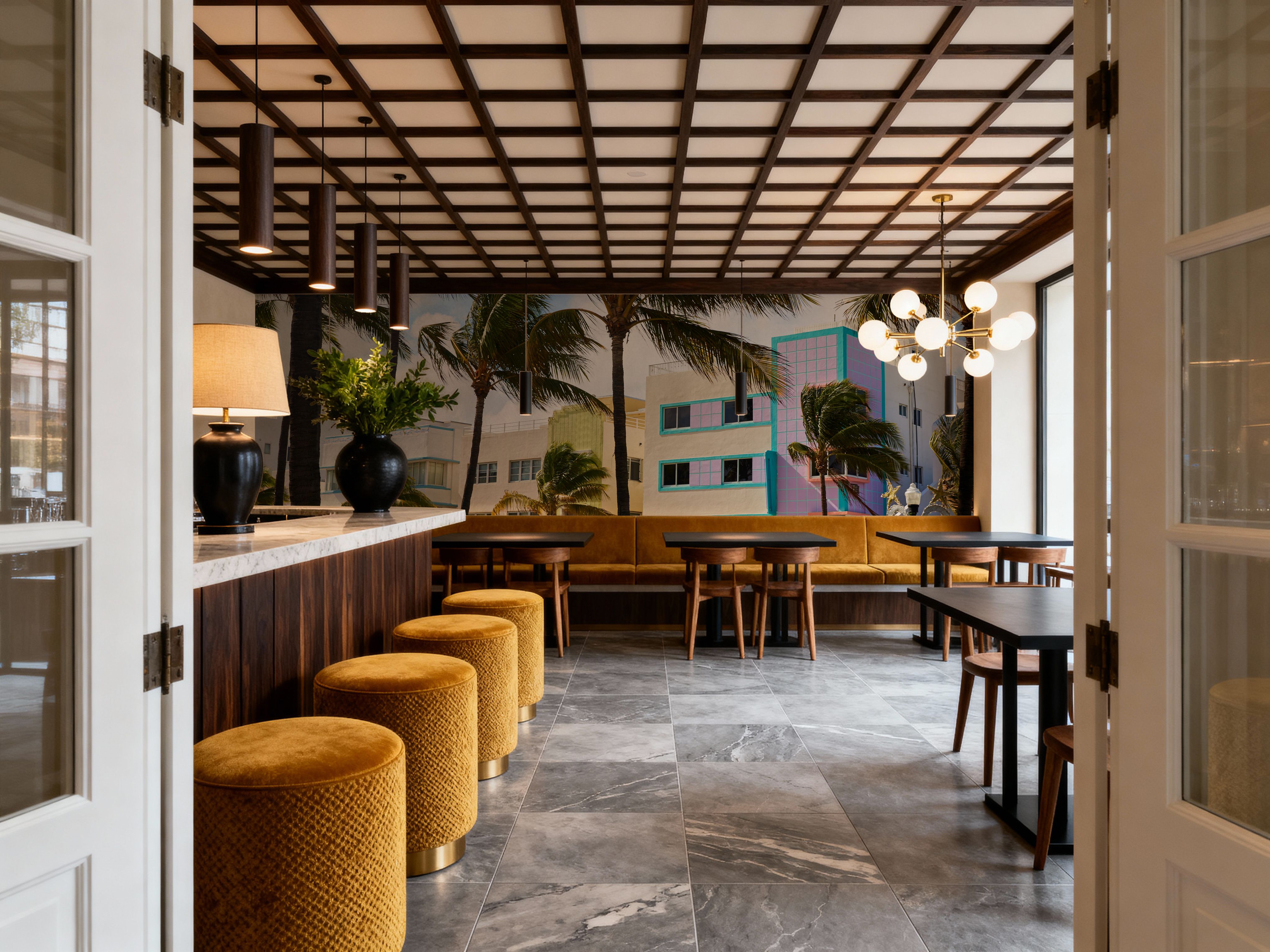 Art Deco in Miami