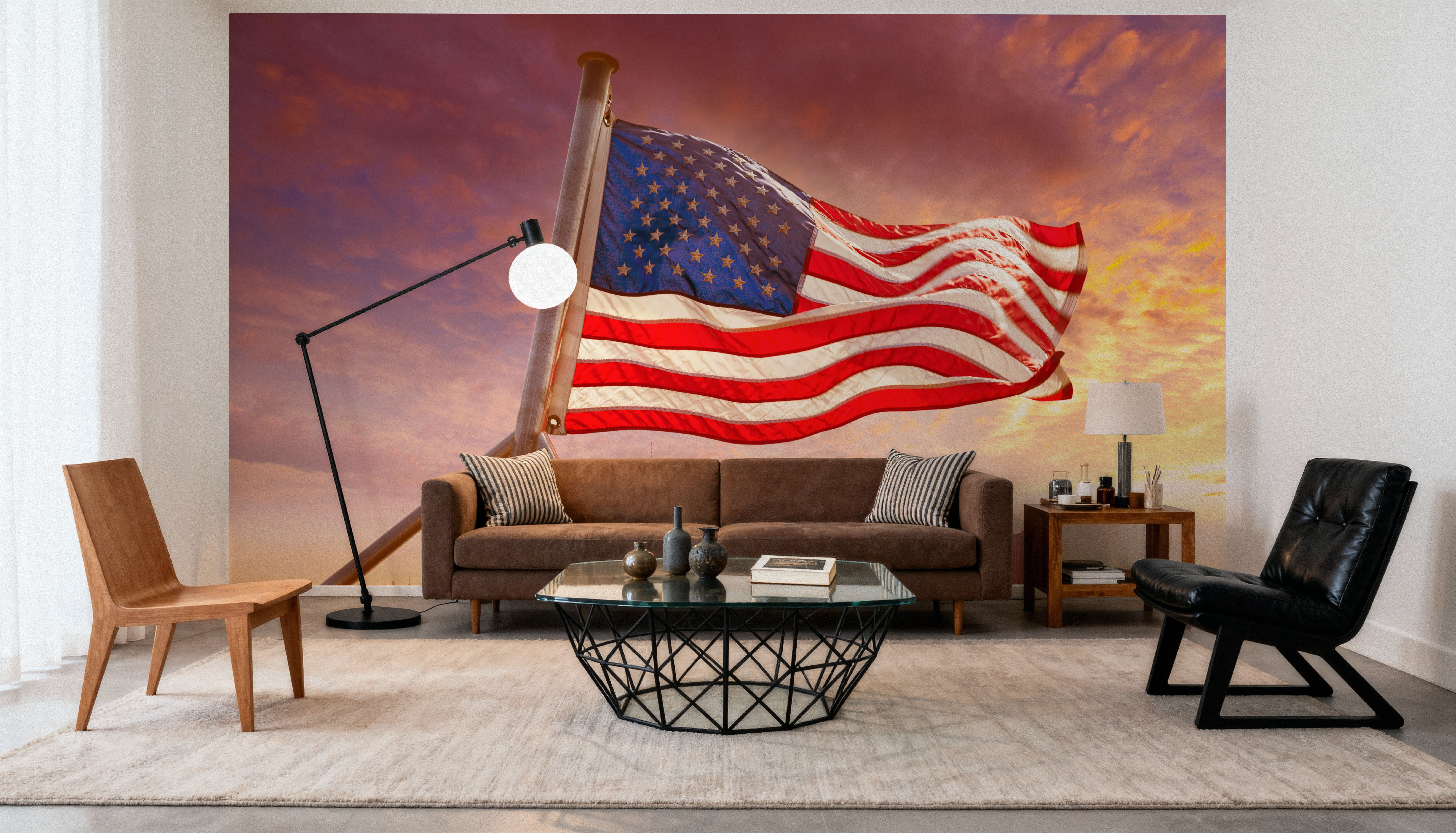 Manhattan Flag