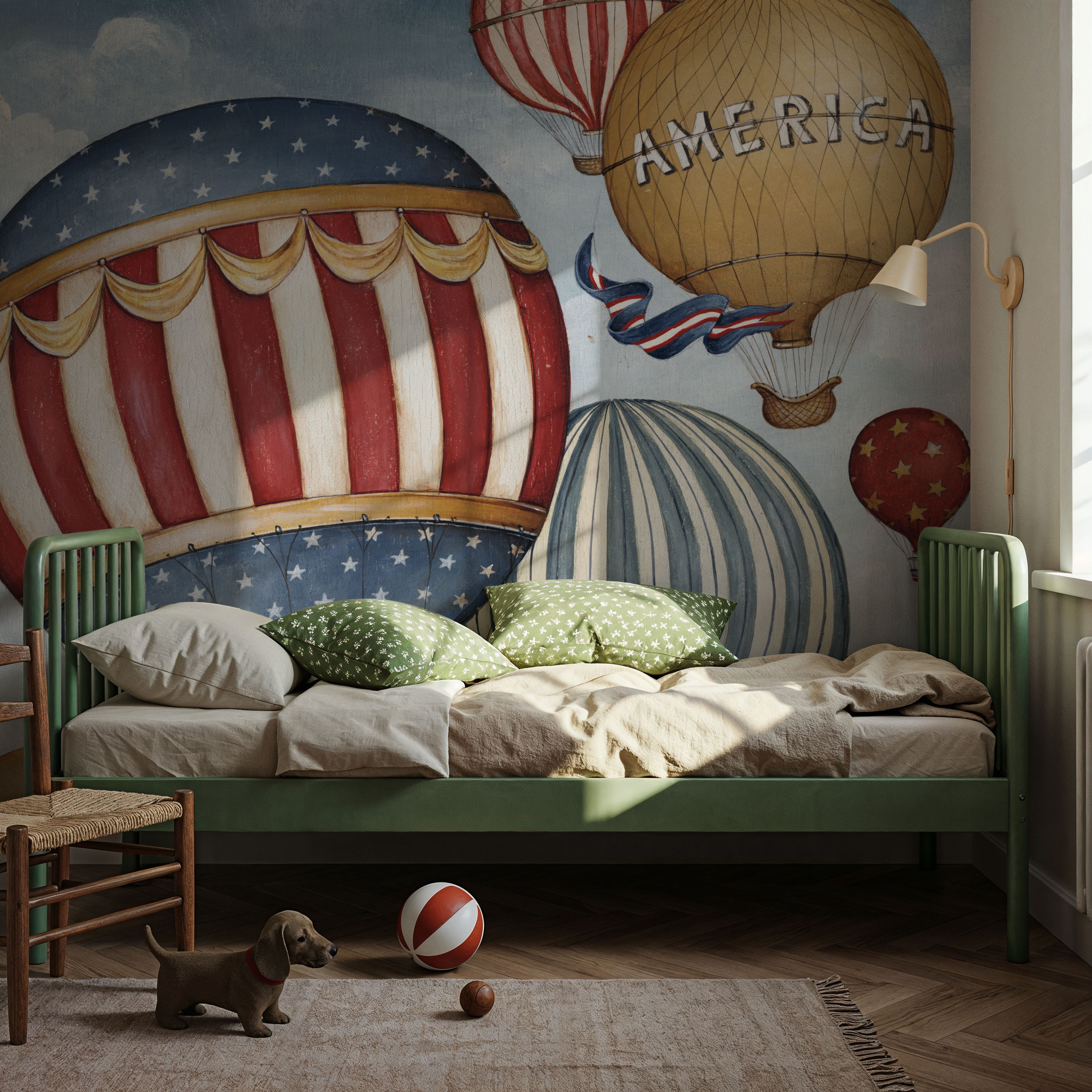 Hot Air Balloons America